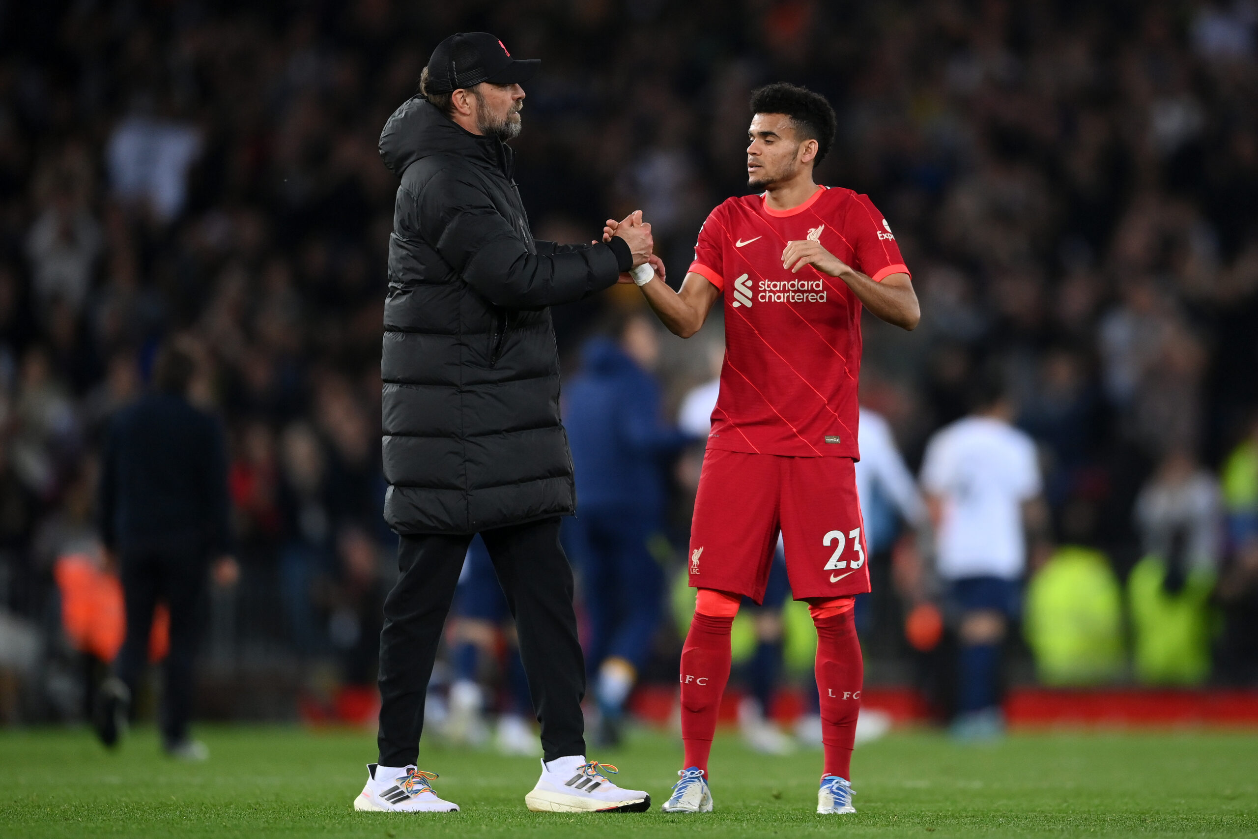 klopp-“will-not-force-anything”-regarding-luis-diaz's-return-to-the-fields-after-his-parents-were-kidnapped