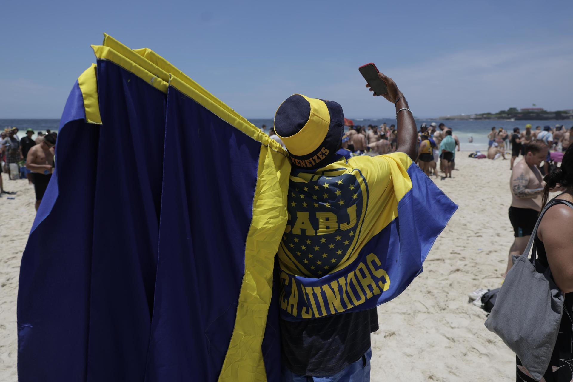 six-boca-juniors-fans-arrested-in-brazil-on-the-eve-of-the-copa-libertadores-final