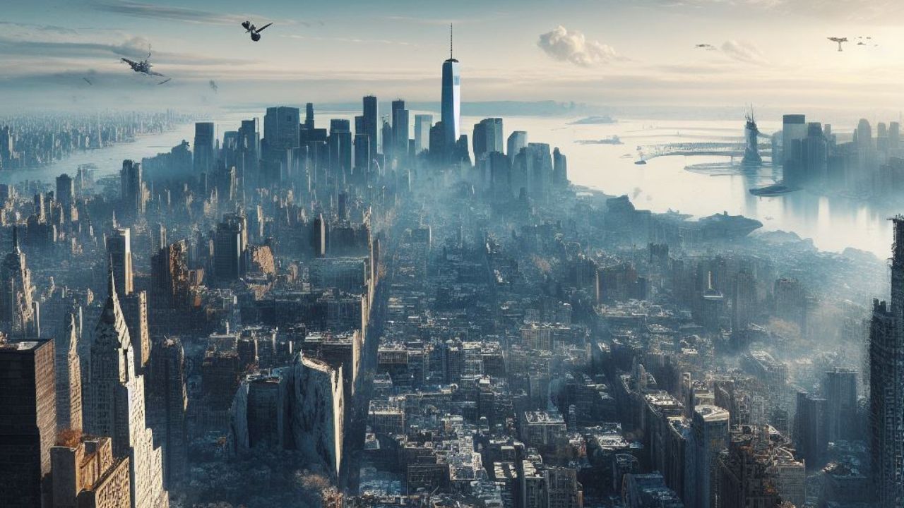 this-is-what-new-york-would-look-like-in-a-post-apocalyptic-world,-according-to-artificial-intelligence