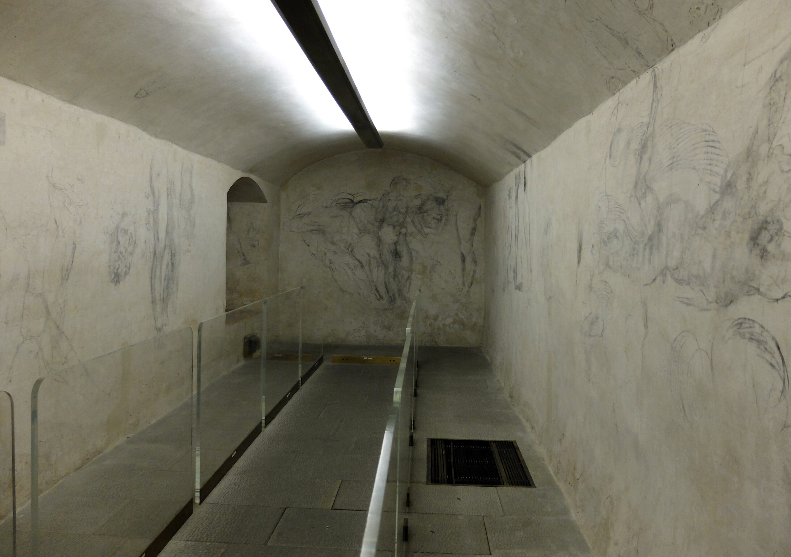 michelangelo's-drawings-that-were-hidden-for-4-centuries-that-can-be-seen-in-florence