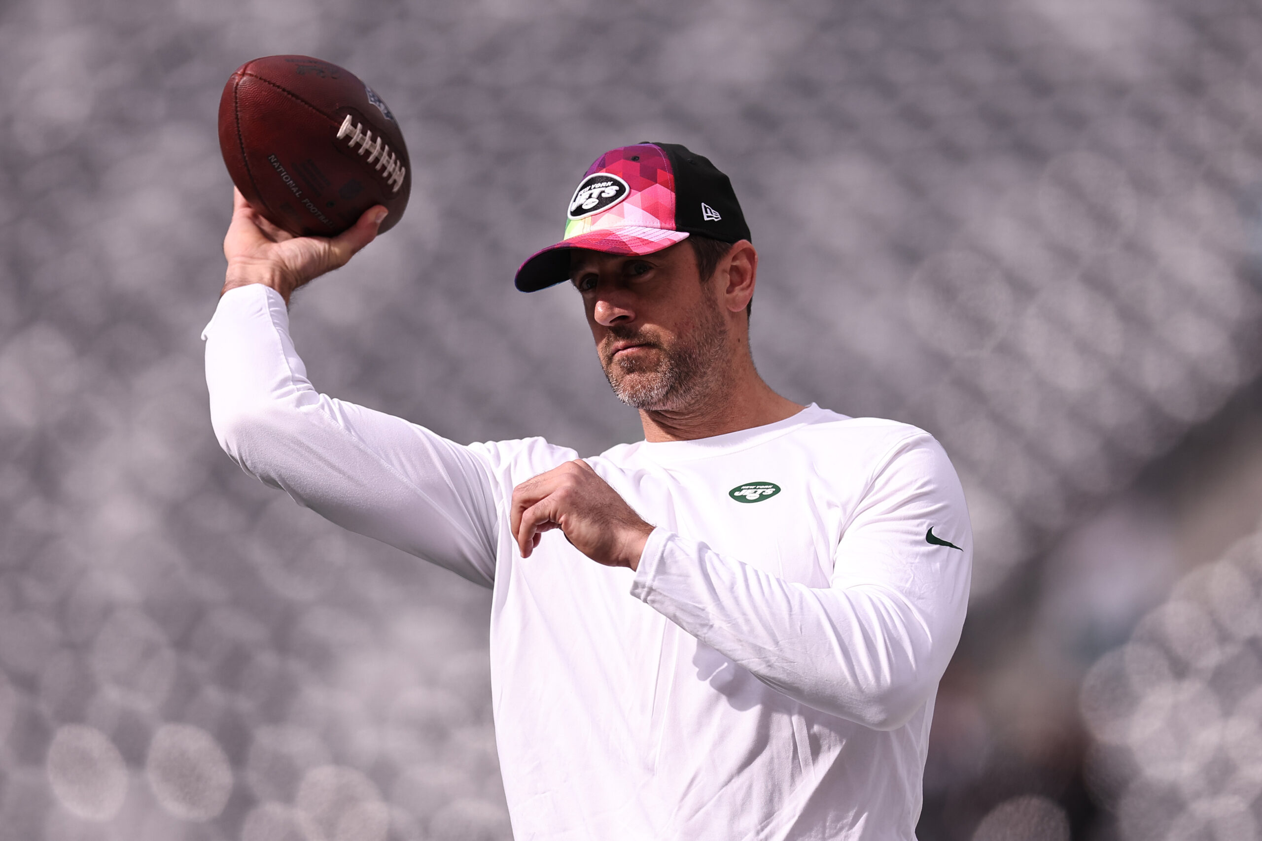 79-days-after-rupturing-his-achilles-tendon,-aaron-rodgers-will-return-to-training-with-the-new-york-jets