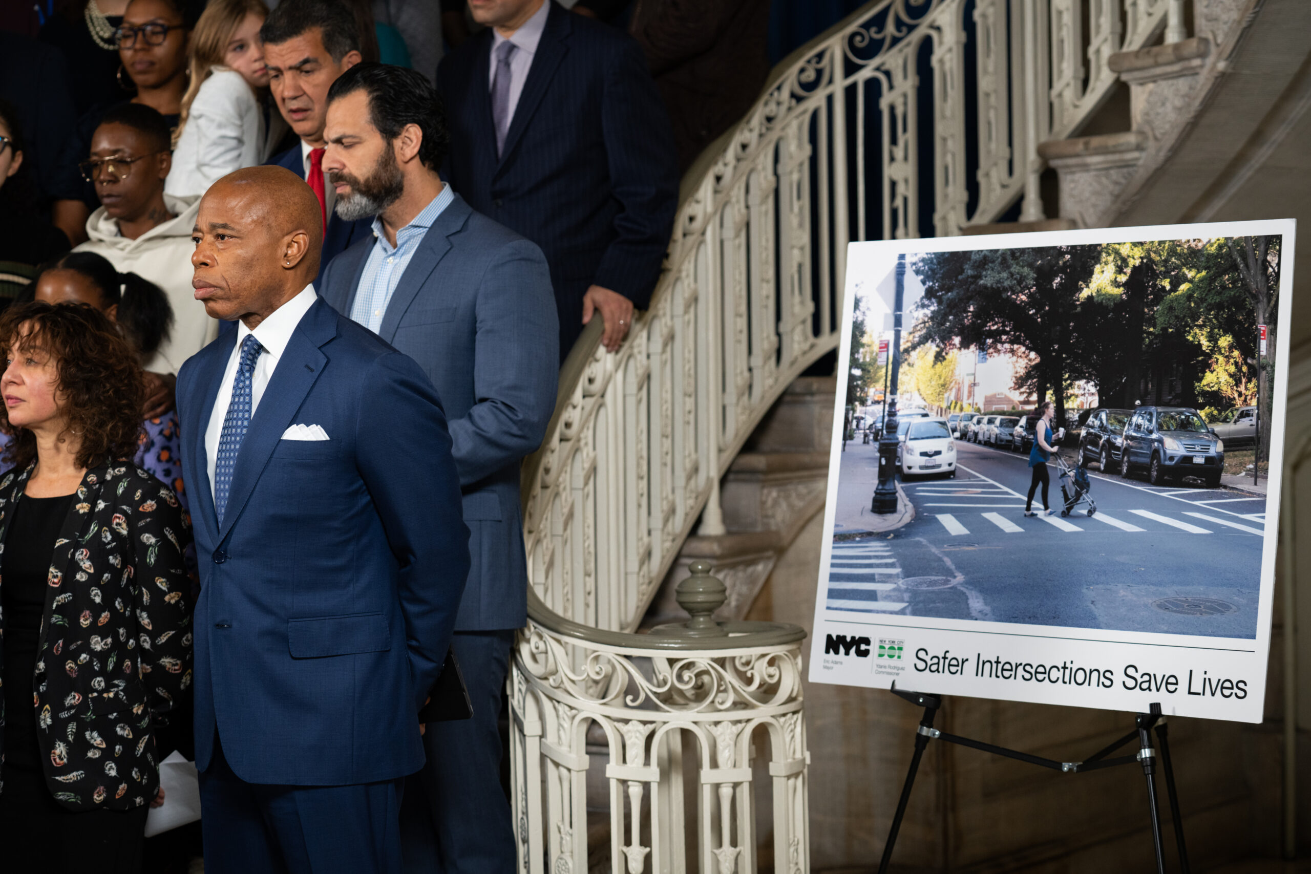 work-announced-at-2,000-intersections-in-new-york-every-year-to-prevent-deaths-and-vehicle-accidents