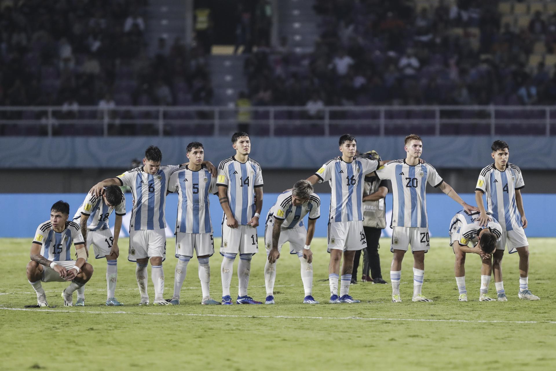 argentina-took-fourth-place-in-the-u-17-world-cup-in-indonesia-after-losing-by-a-landslide-against-mali