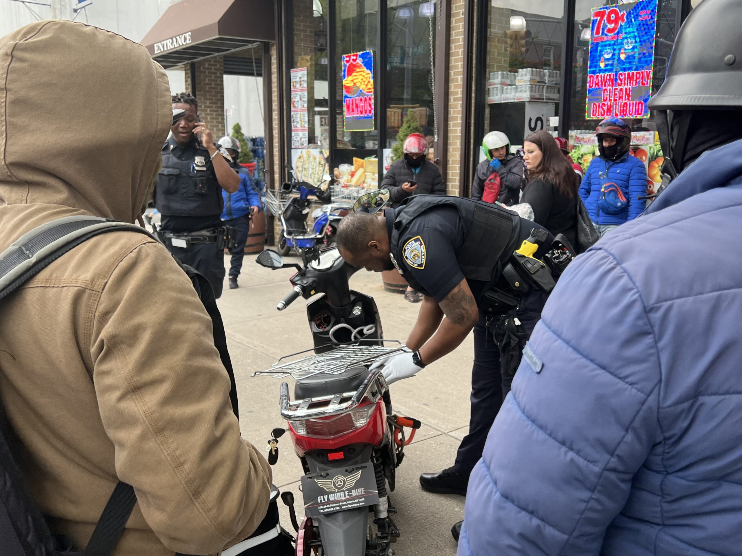 seizure-of-electric-motorcycles-and-vehicles-increased-73%-and-nypd-urges-drivers-to-follow-the-rules