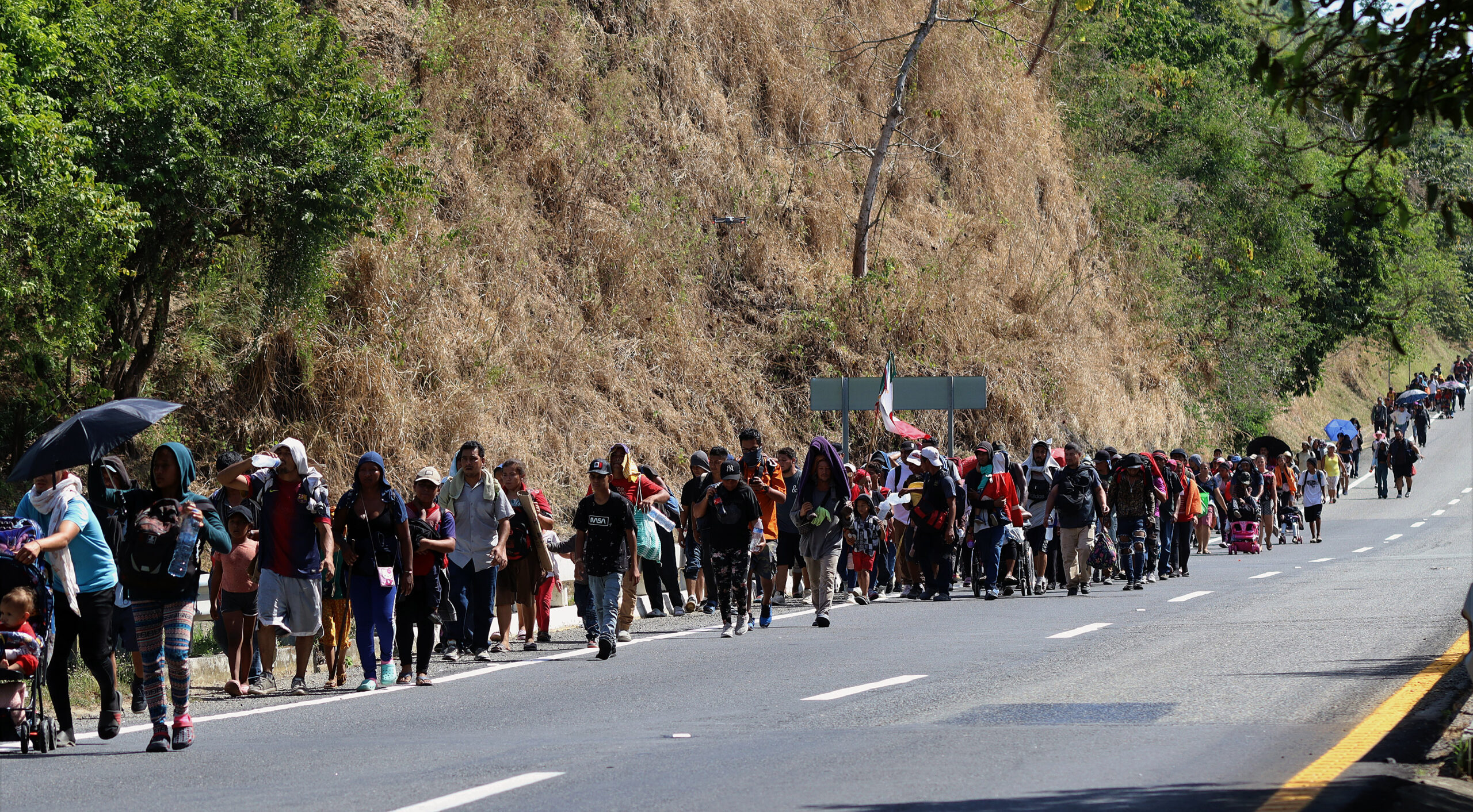 president-of-mexico-blames-human-traffickers-for-organizing-migrant-caravans