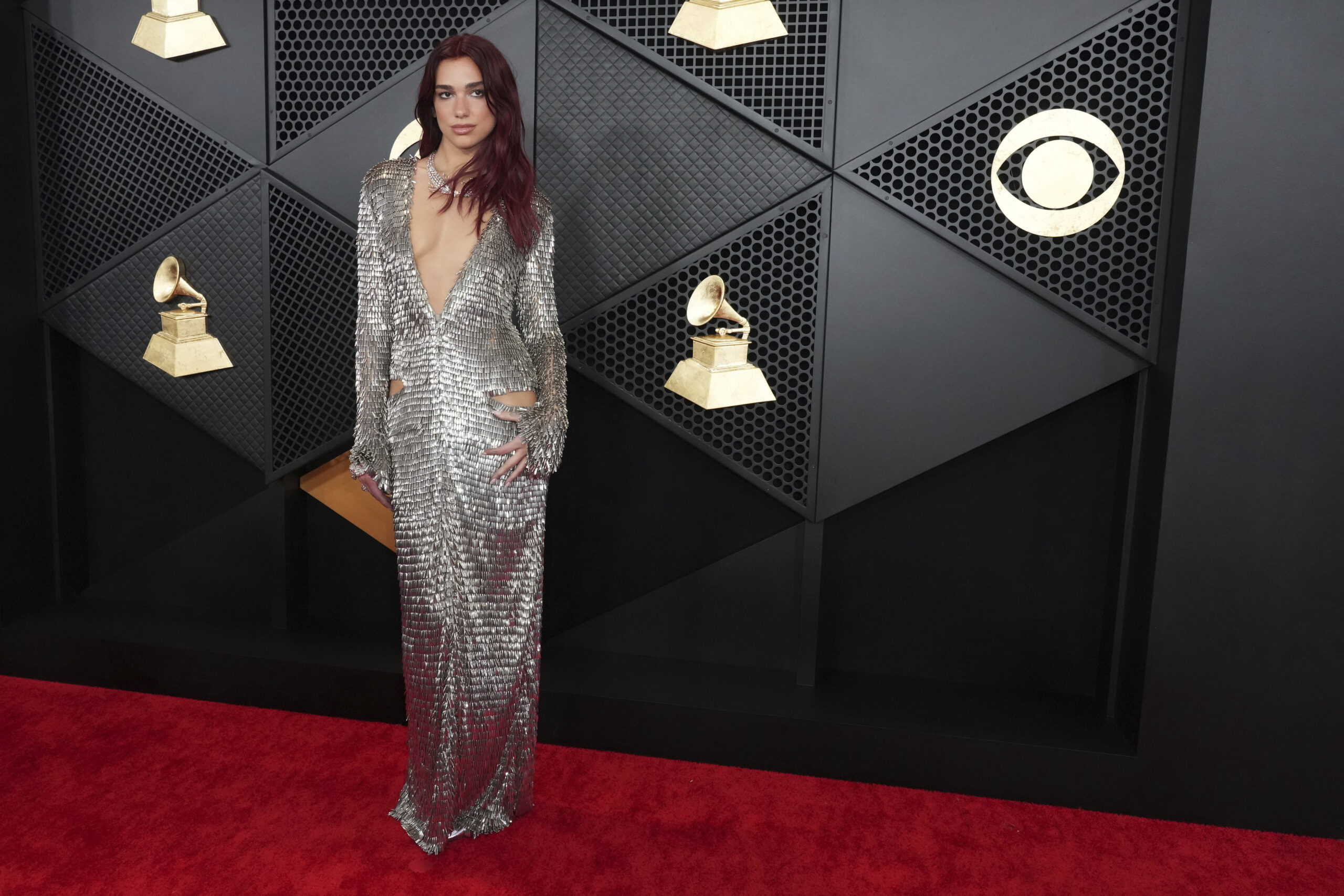 grammy-awards-2024:-the-best-looks-of-the-stars-on-the-red-carpet