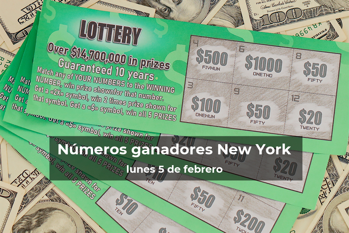 new-york-lottery-live:-results-and-winners-for-monday,-february-5,-2024