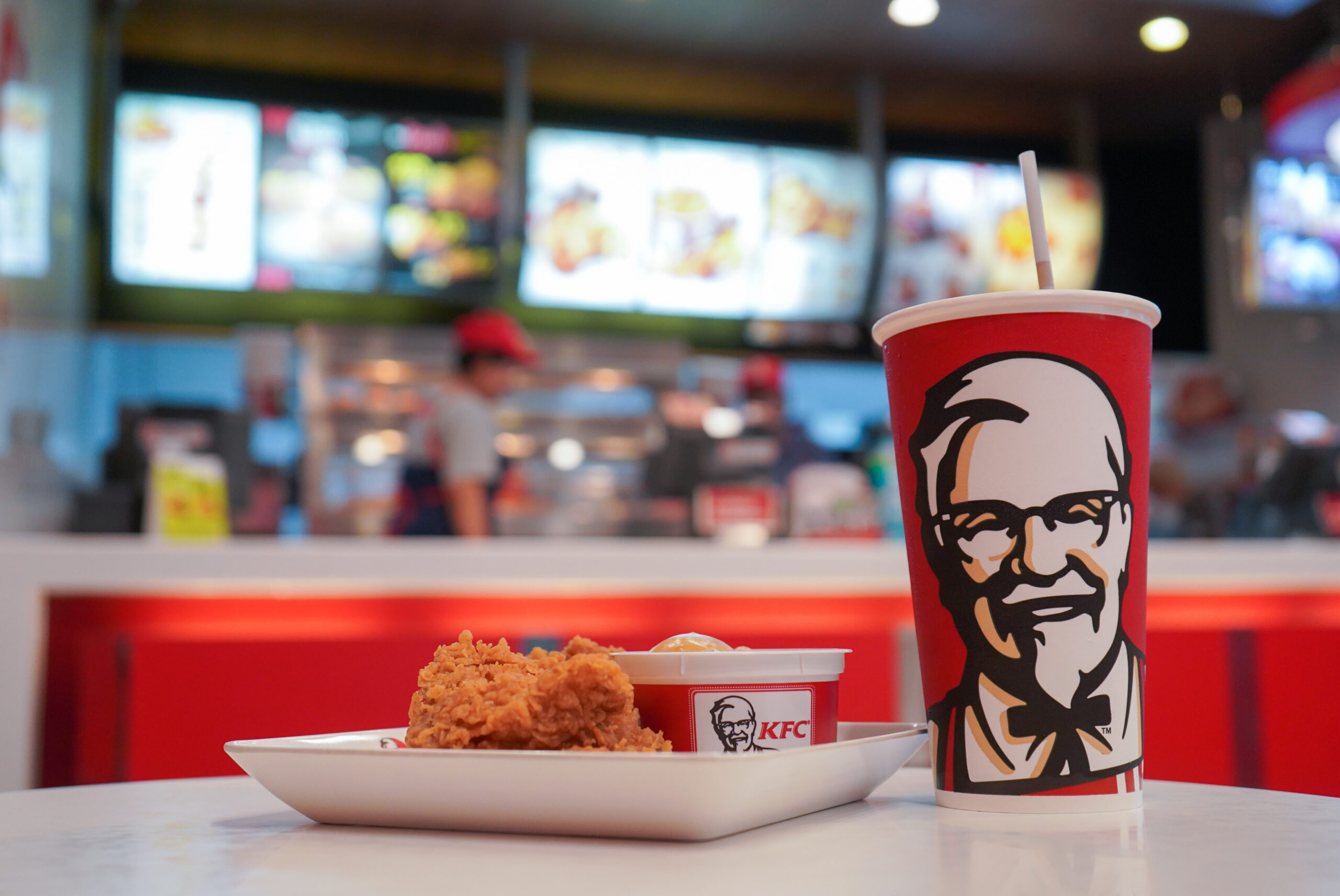 kfc-launches-chizza:-a-pizza-inspired-chicken-delight