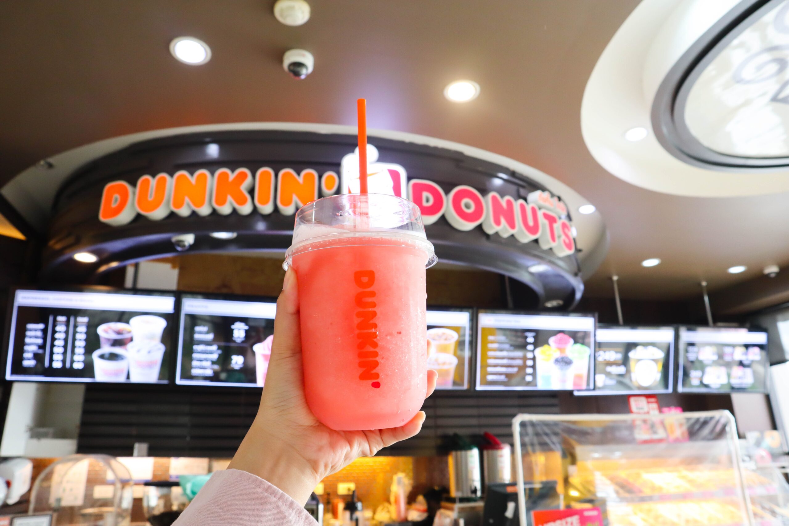 dunkin-launches-new-products-for-spring:-churro-donut,-sparkd'-energy-and-more