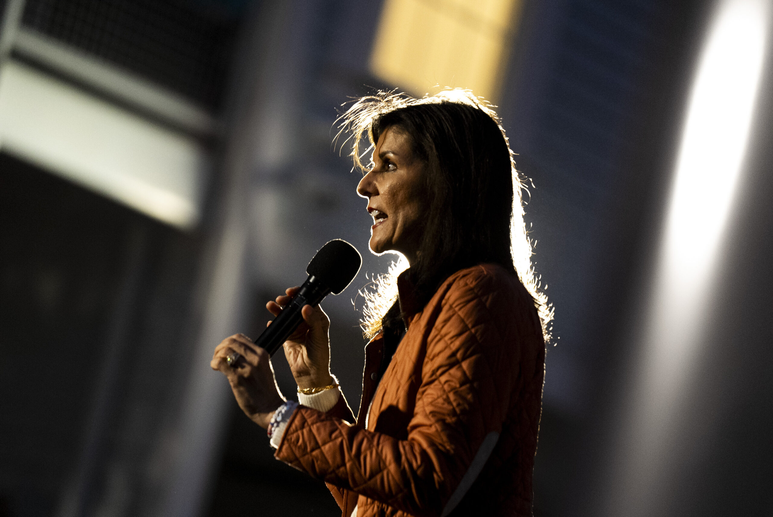 nikki-haley-barely-gathered-a-thousand-supporters-in-south-carolina-within-hours-of-the-primaries