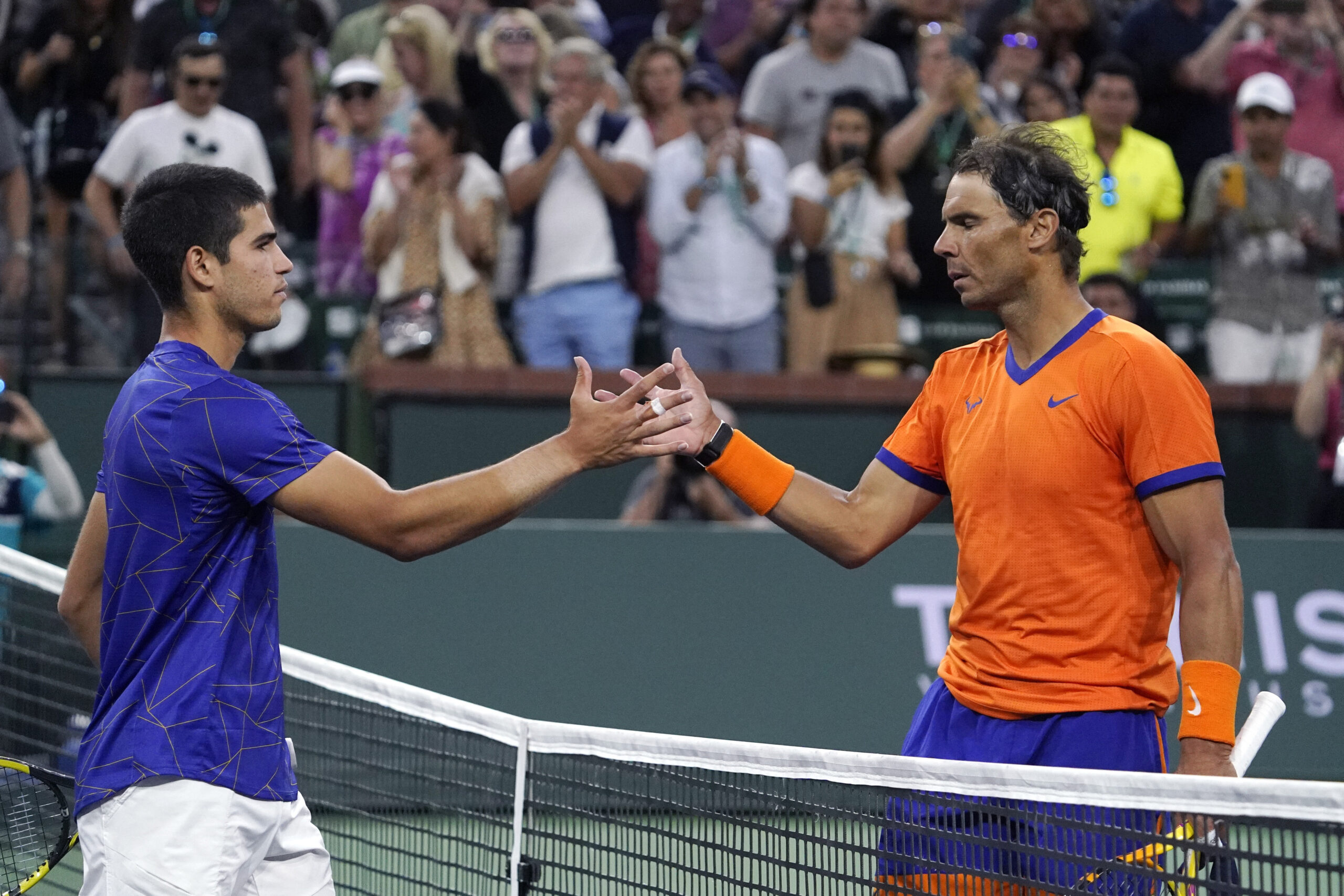 fans-pay-up-to-$150,000-to-play-a-few-minutes-with-rafa-nadal-and-carlos-alcaraz