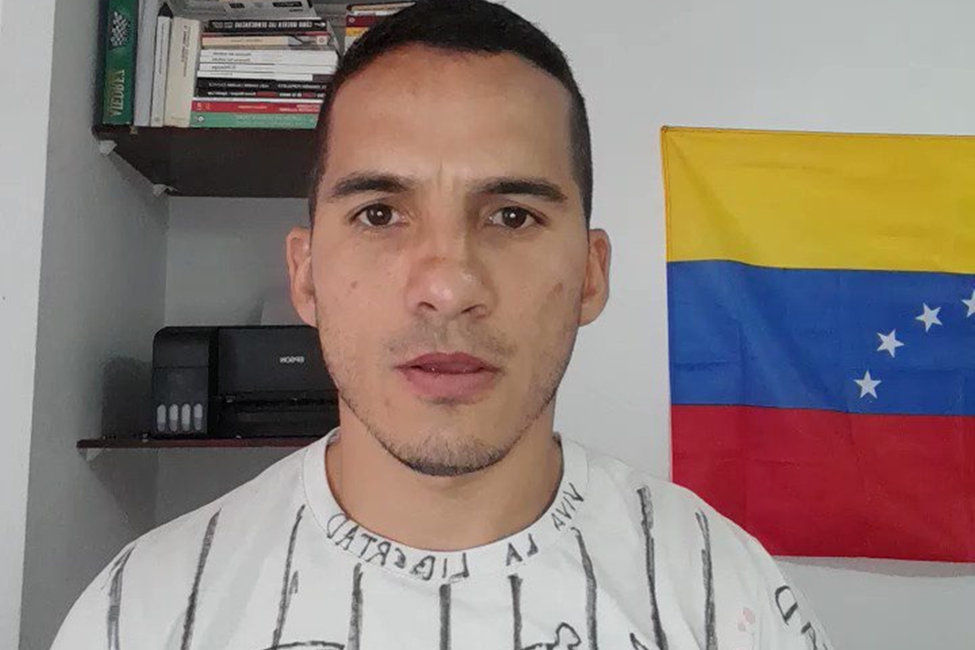 brother-of-the-former-venezuelan-lieutenant-kidnapped-in-chile:-“we-are-desperate-to-know-if-he-is-alive”