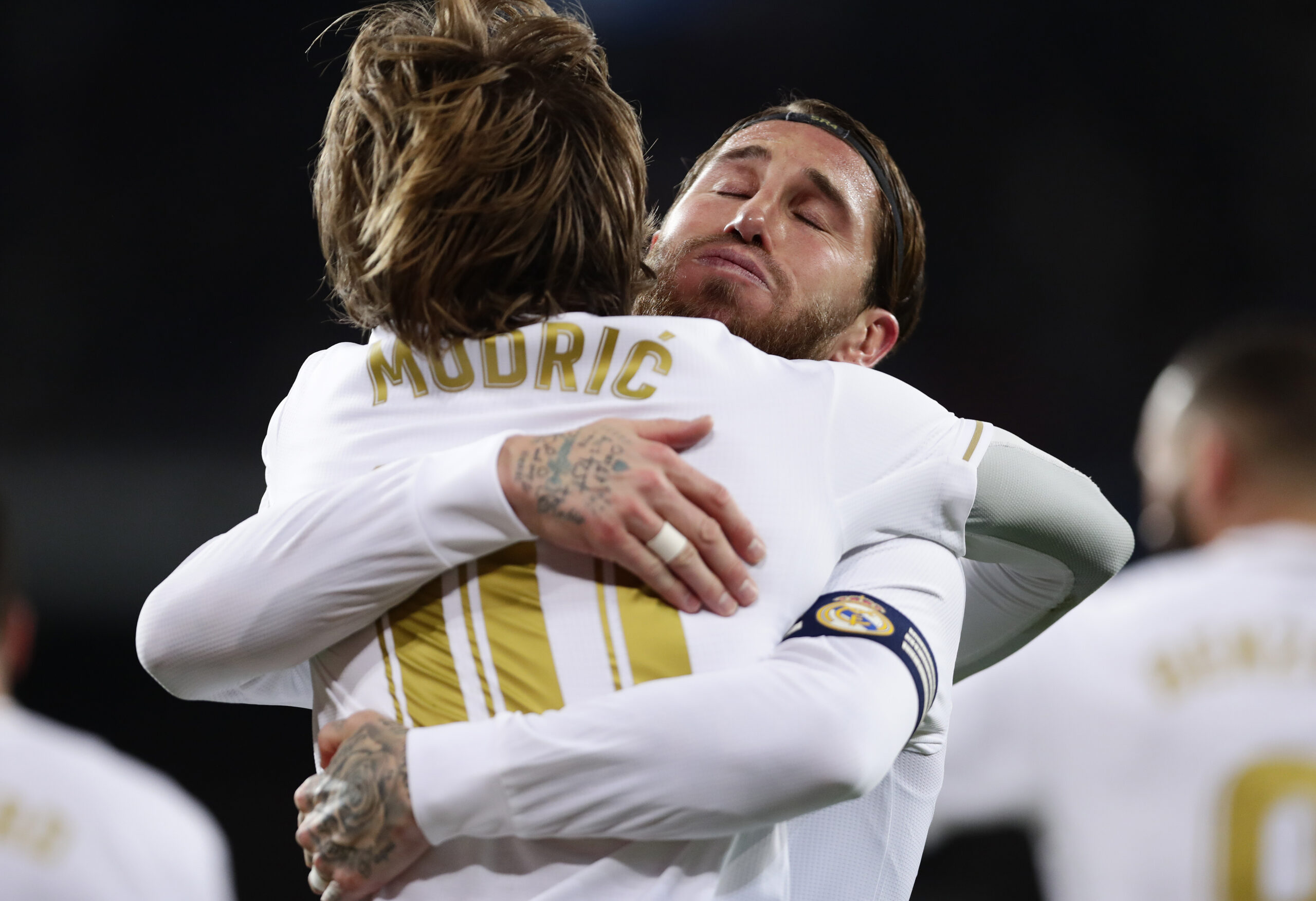 luka-modric-supports-sergio-ramos-on-his-return-to-the-santiago-bernabeu:-“he-played-a-great-game”