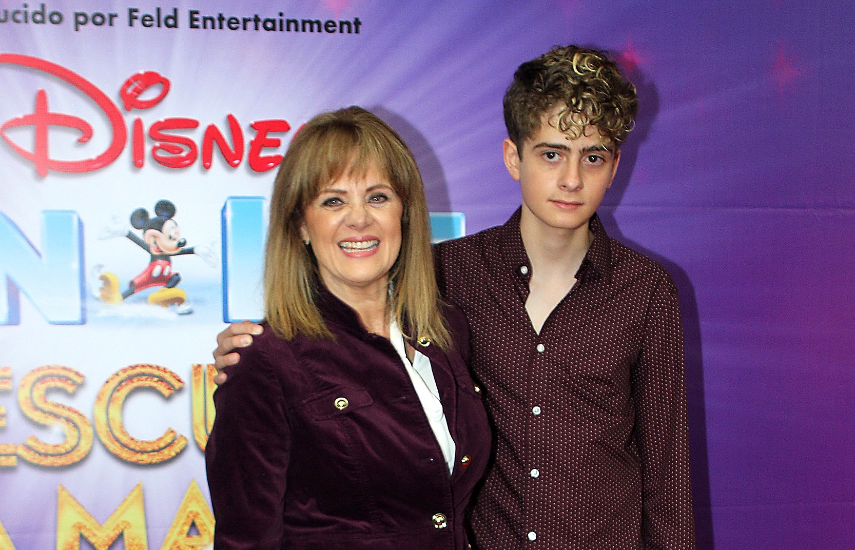 erika-buenfil's-son-faces-the-rumors-and-with-a-wig-on-sends-a-message