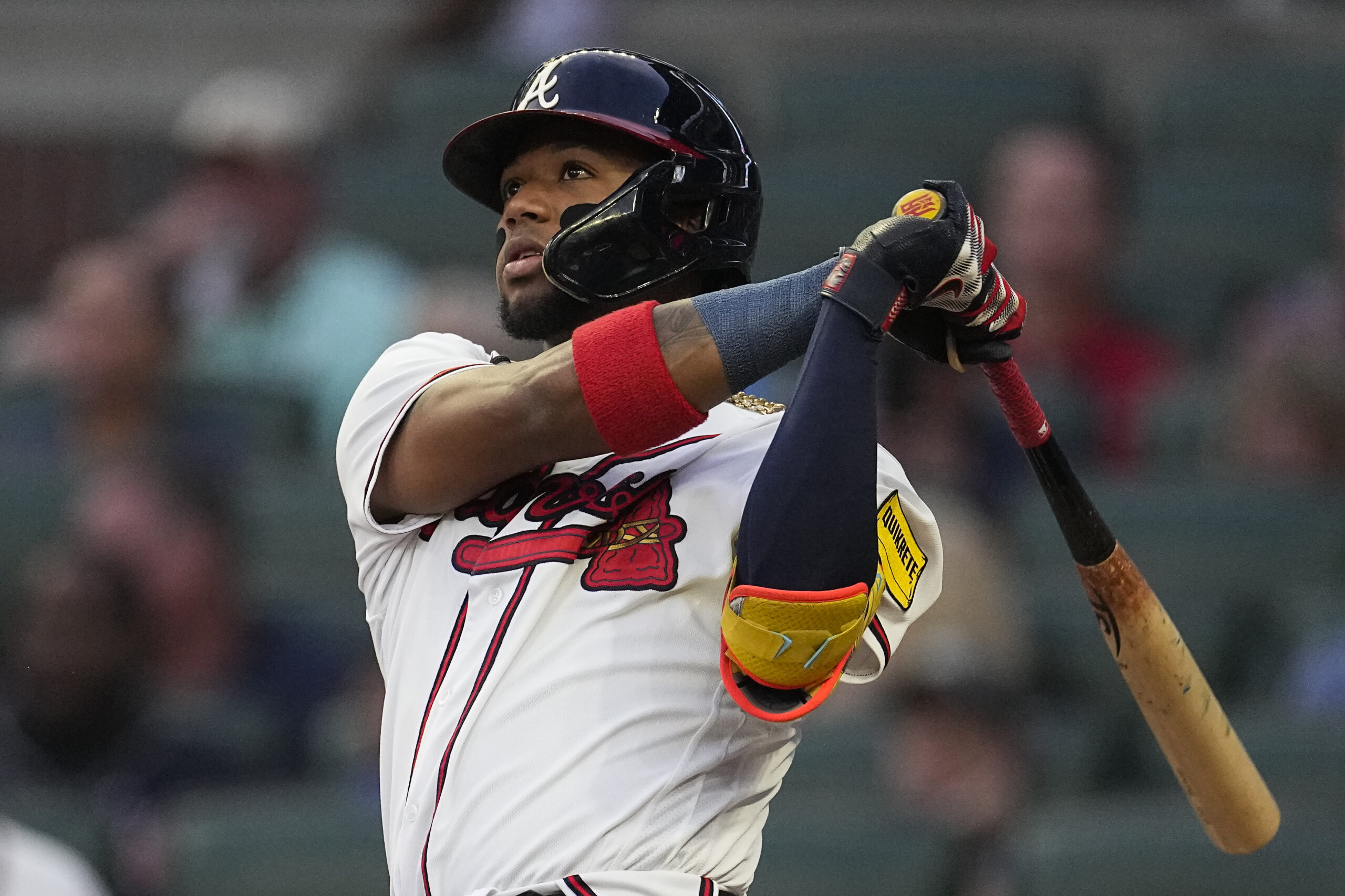 ronald-acuna-jr.-reassures-his-fans-and-confirms-his-presence-at-the-opening-day