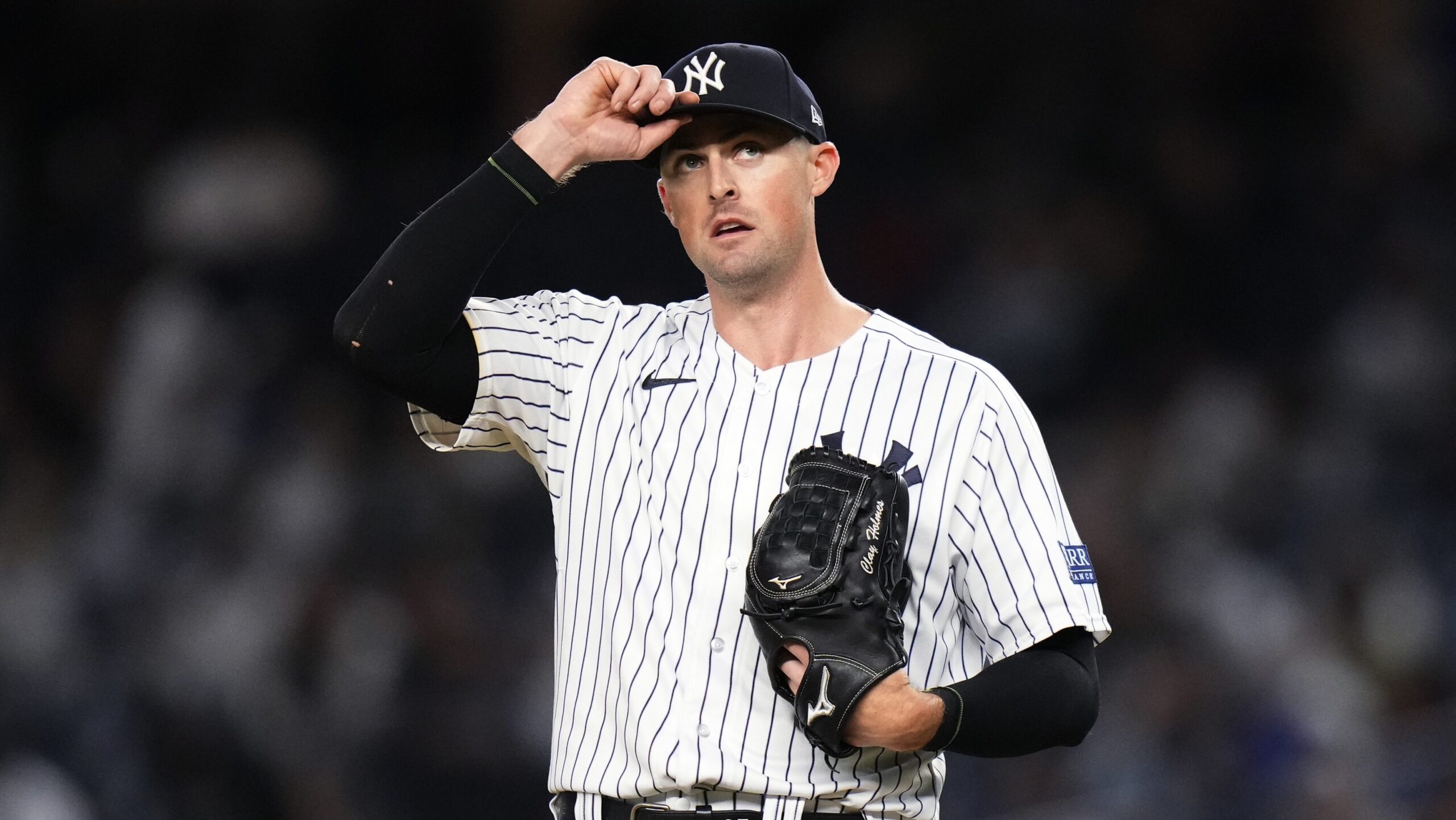 “he's-our-closer”:-aaron-boone-confirmed-that-clay-holmes-will-be-the-new-york-yankees'-closer