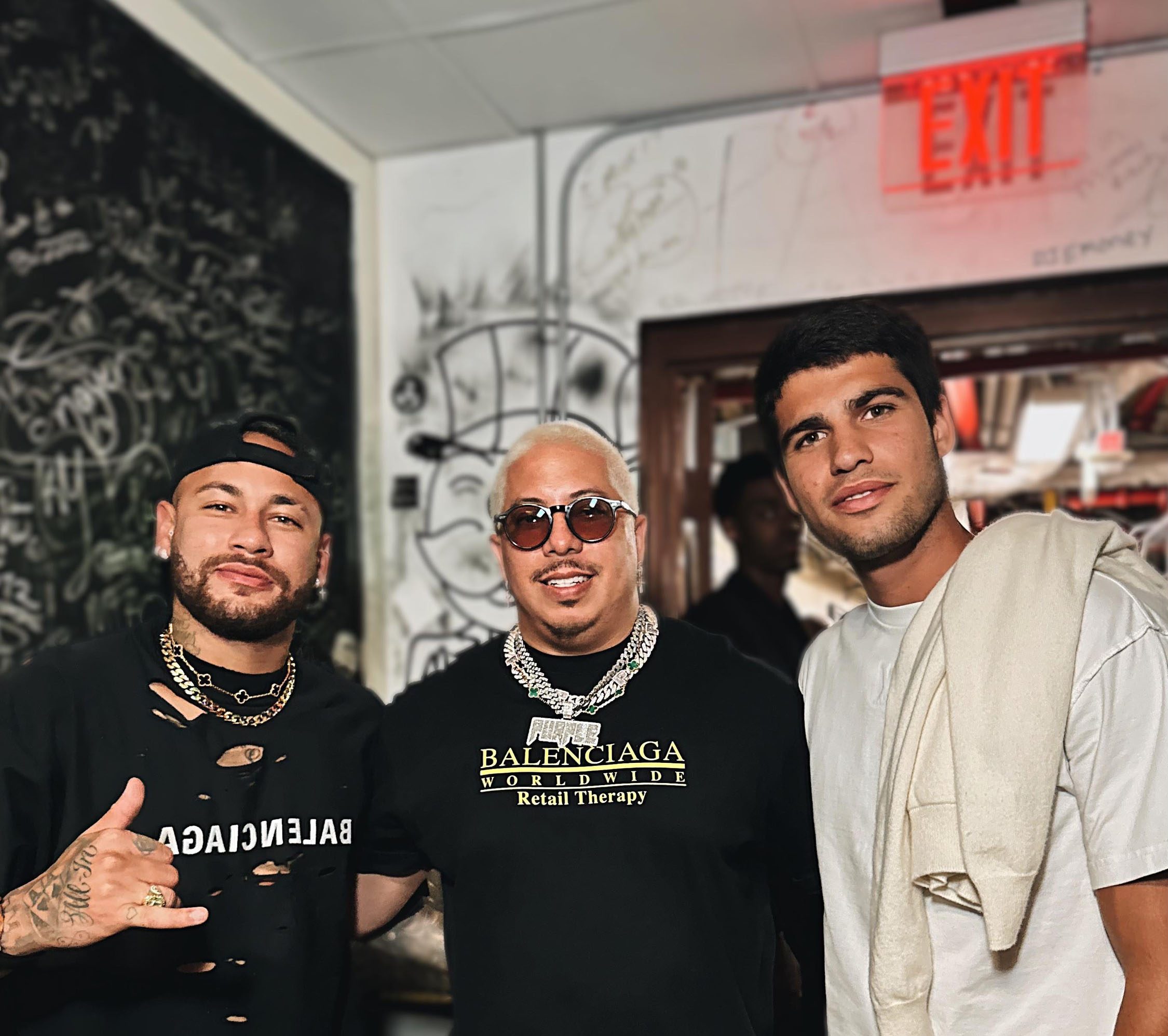 carlos-alcaraz-“went-out-partying”-with-neymar-jr.-at-a-reggaeton-concert-in-miami