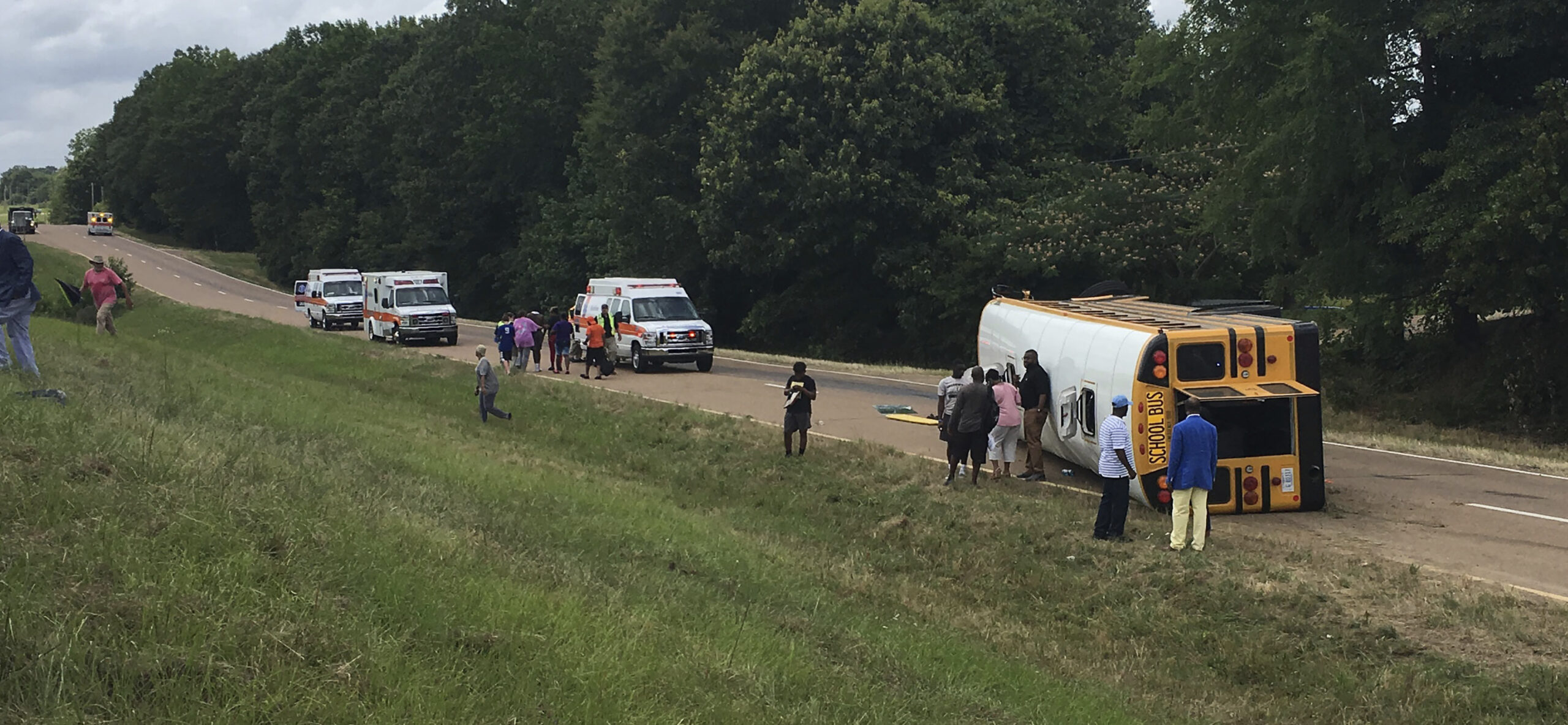 driver-of-fatal-accident-against-school-bus-in-texas-admitted-to-having-used-cocaine-and-marijuana