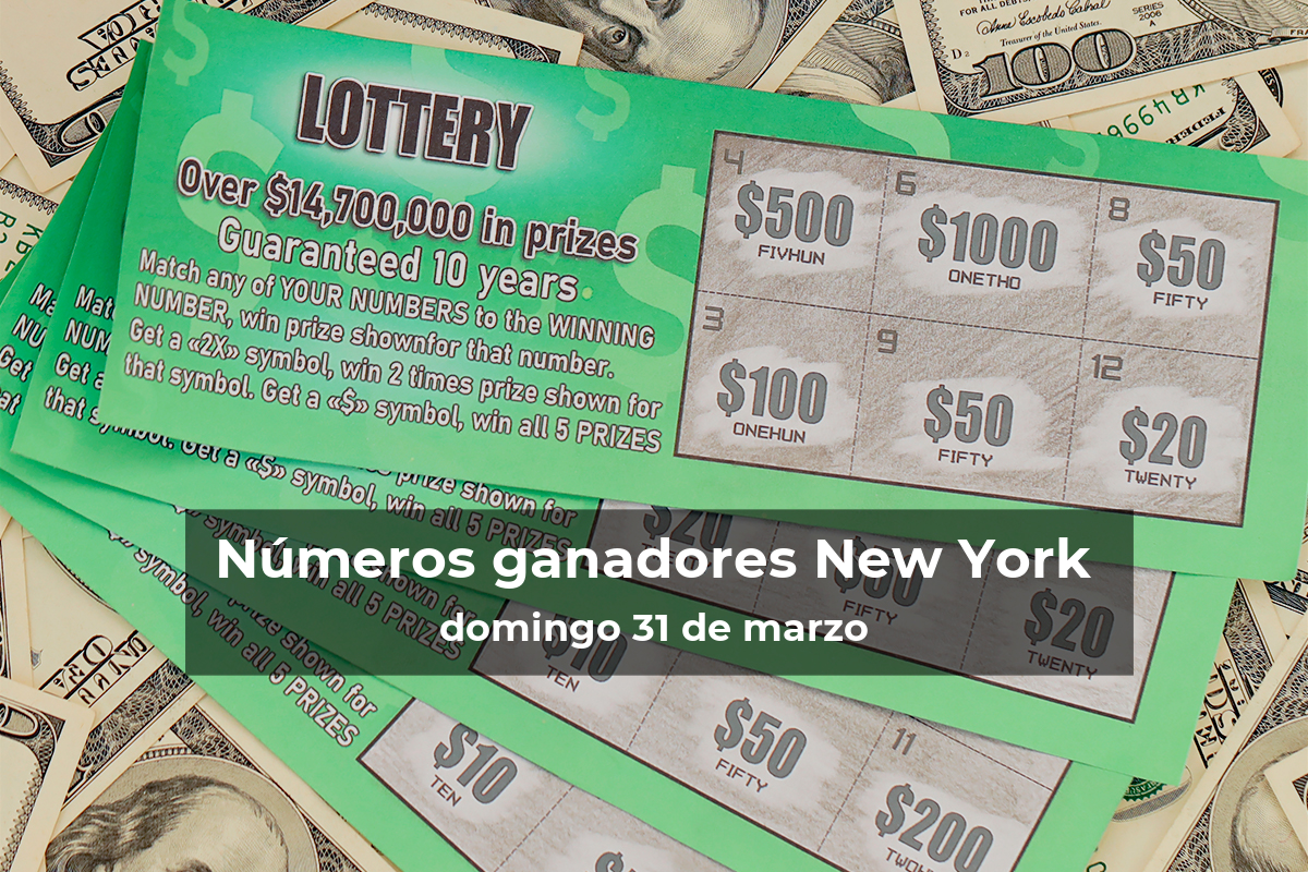 new-york-lottery-live:-results-and-winners-for-sunday,-march-31,-2024