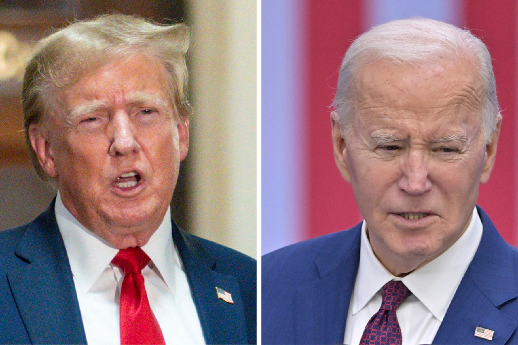 biden-and-trump-face-each-other-in-primaries-in-four-states-with-their-candidacies-already-secured