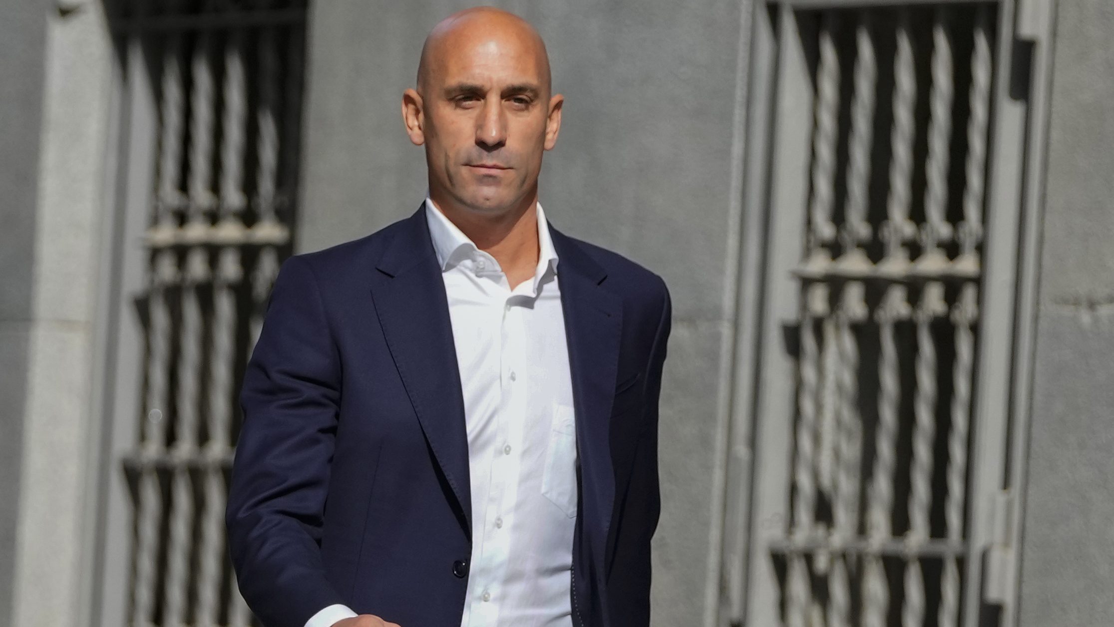 former-president-of-the-rfef,-luis-rubiales,-denies-having-received-bribes:-“my-money-is-the-product-of-my-work”