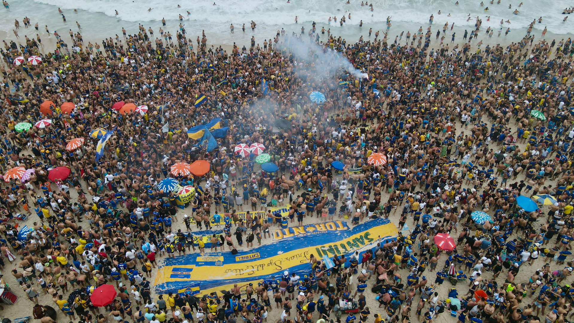 boca-juniors-presented-a-special-edition-of-its-shirt-in-honor-of-the-club's-119th-anniversary