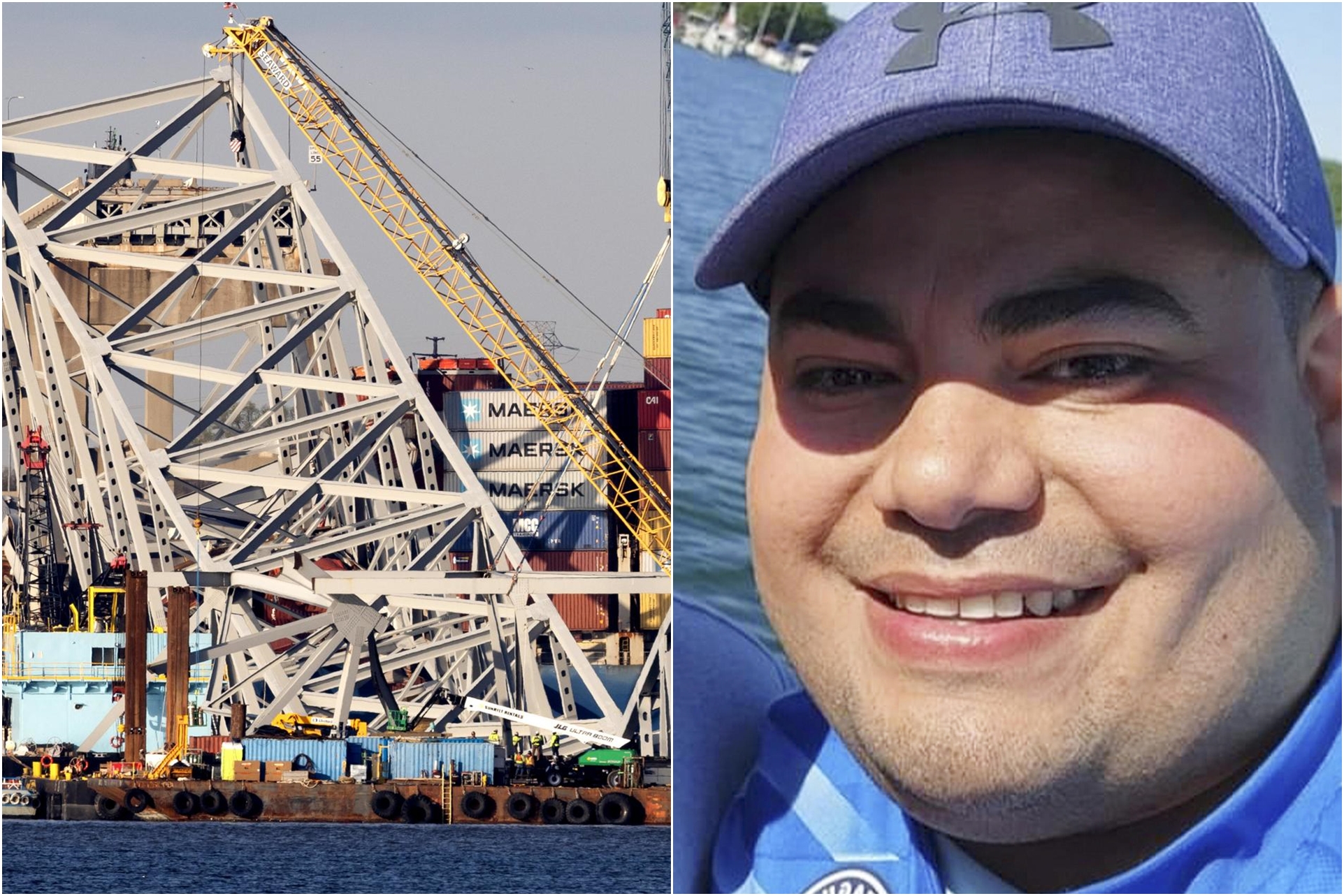 they-found-the-body-of-honduran-migrant-maynor-suazo,-victim-of-the-bridge-collapse-in-baltimore