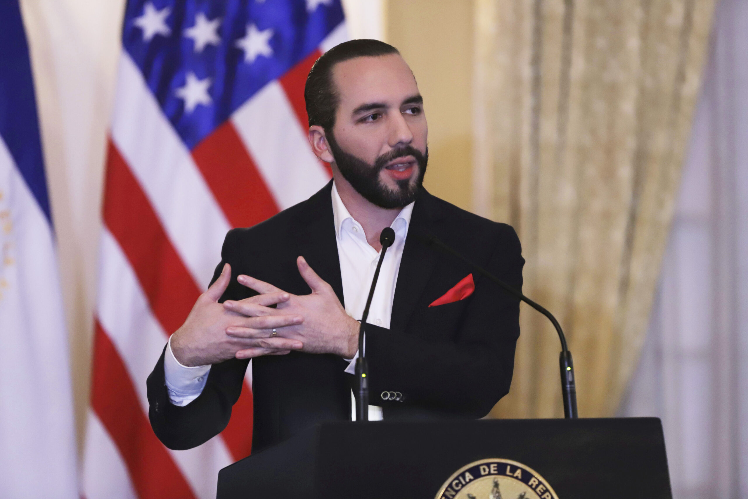 nayib-bukele-announced-5,000-free-passports-and-tax-exemption-for-professionals-in-el-salvador