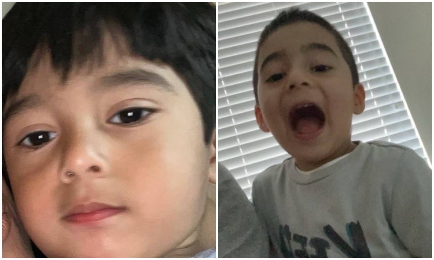 ariel-garcia,-4-years-old,-died-after-a-brutal-attack-by-his-mother,-who-pleaded-not-guilty-to-the-charges