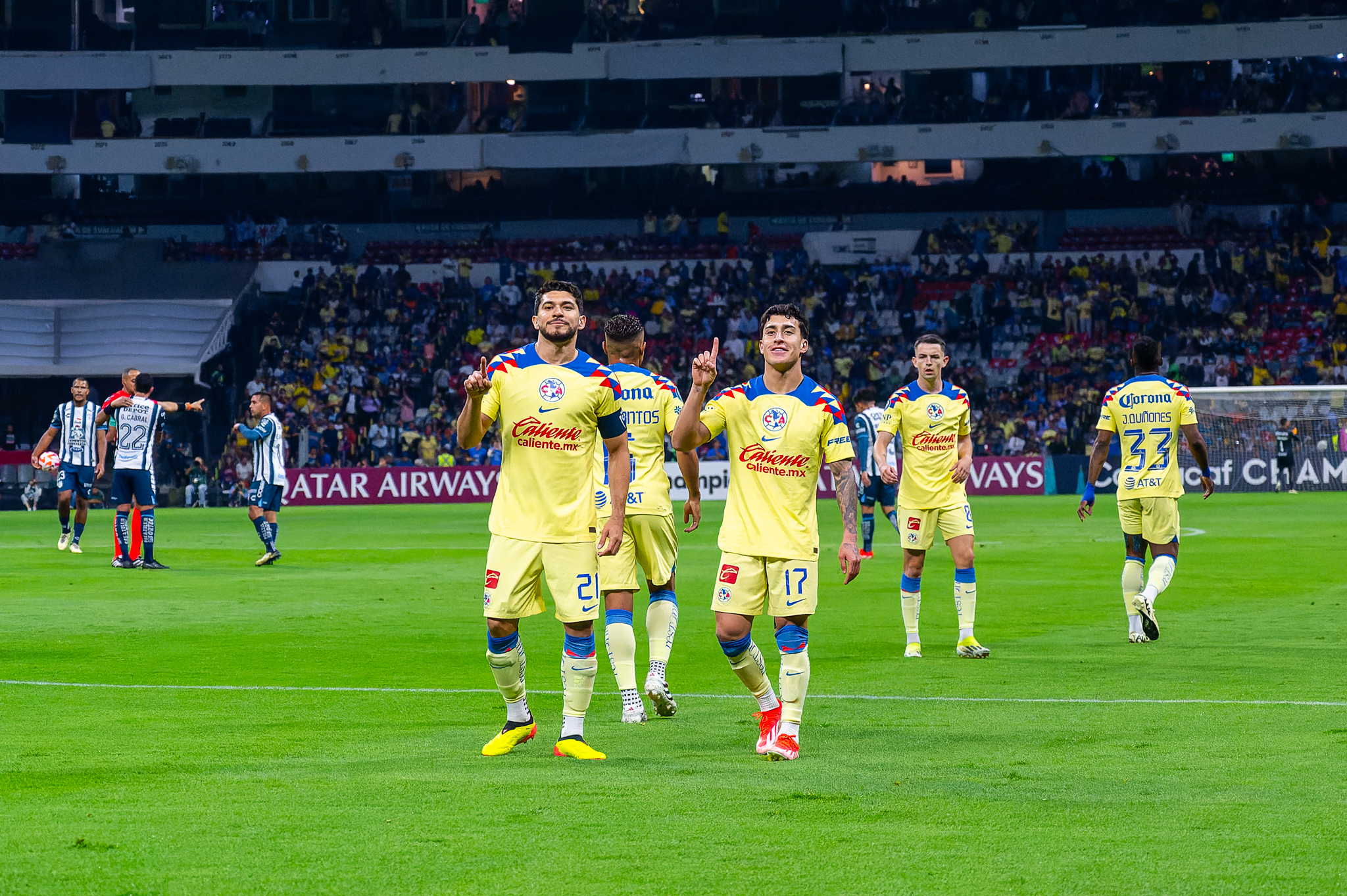 club-america-will-receive-a-prize-for-winning-the-regular-round-of-the-clausura-2024-tournament