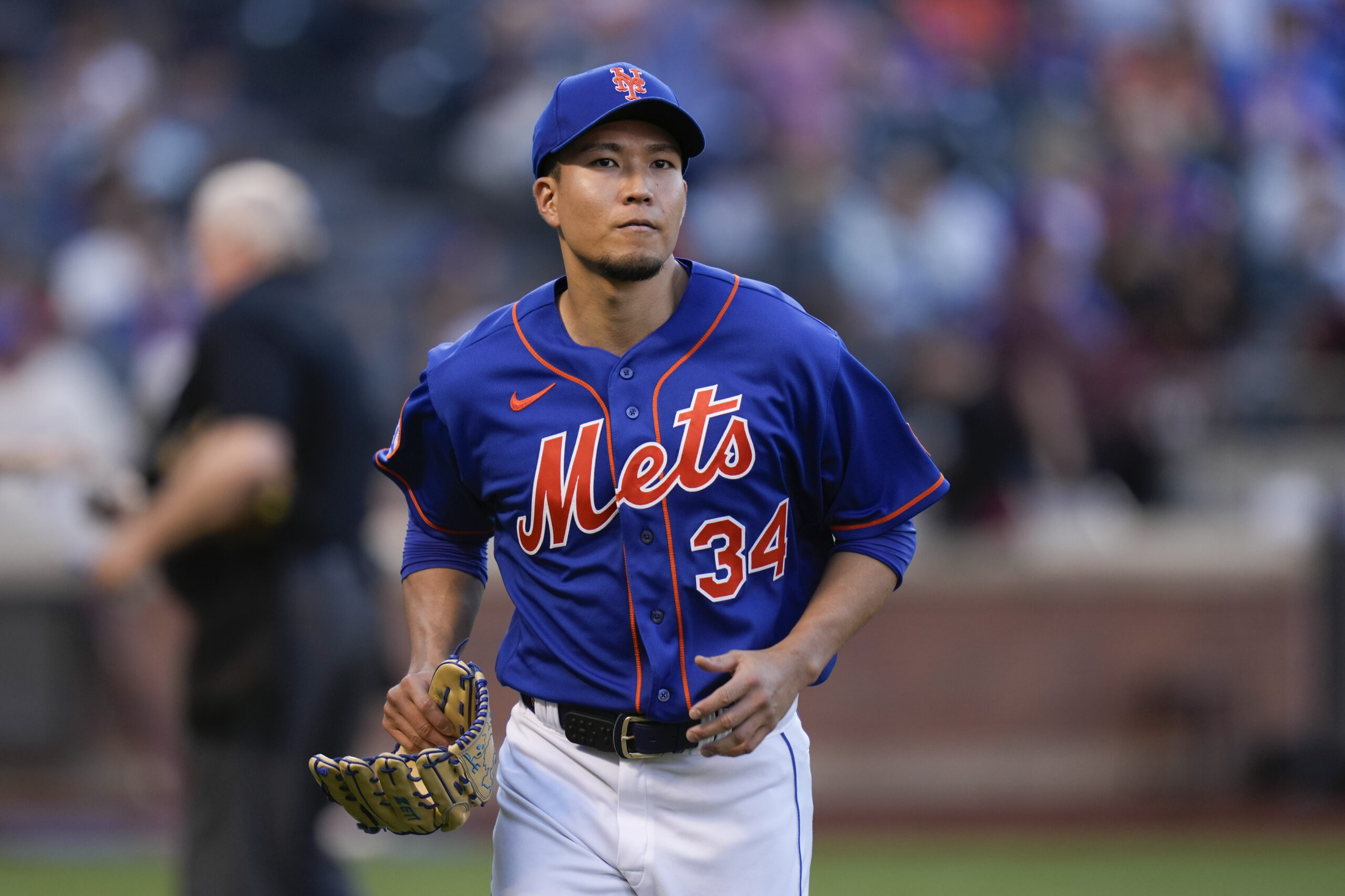 kodai-senga-already-faces-hitters-and-could-return-very-soon-with-the-mets