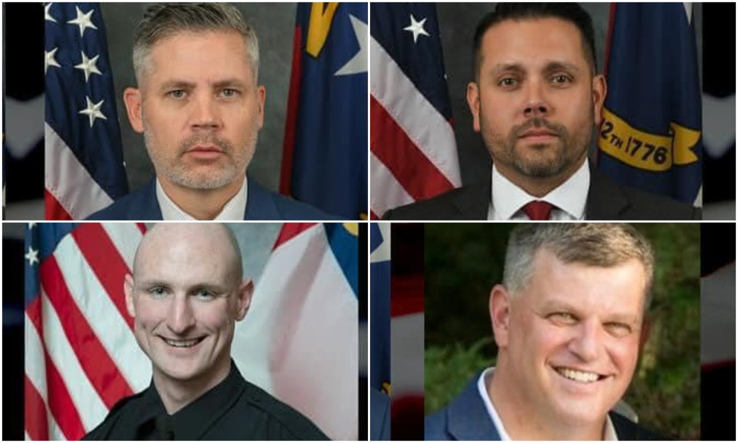 authorities-identify-the-four-officers-killed-during-a-shooting-in-north-carolina:-“it-is-a-very-difficult-day”