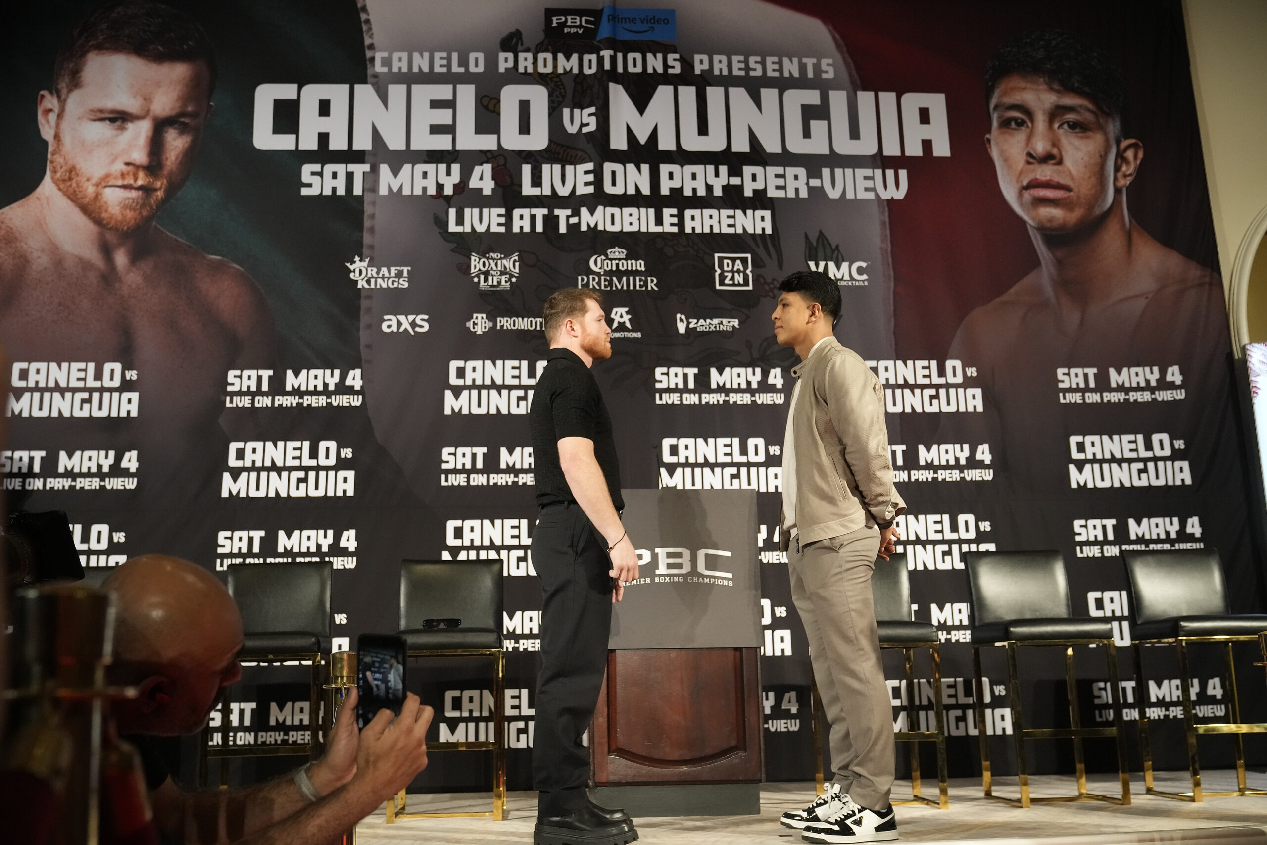 canelo-alvarez-warms-up-the-preview-of-the-fight-against-jaime-munguia:-“i-see-myself-winning-by-ko”