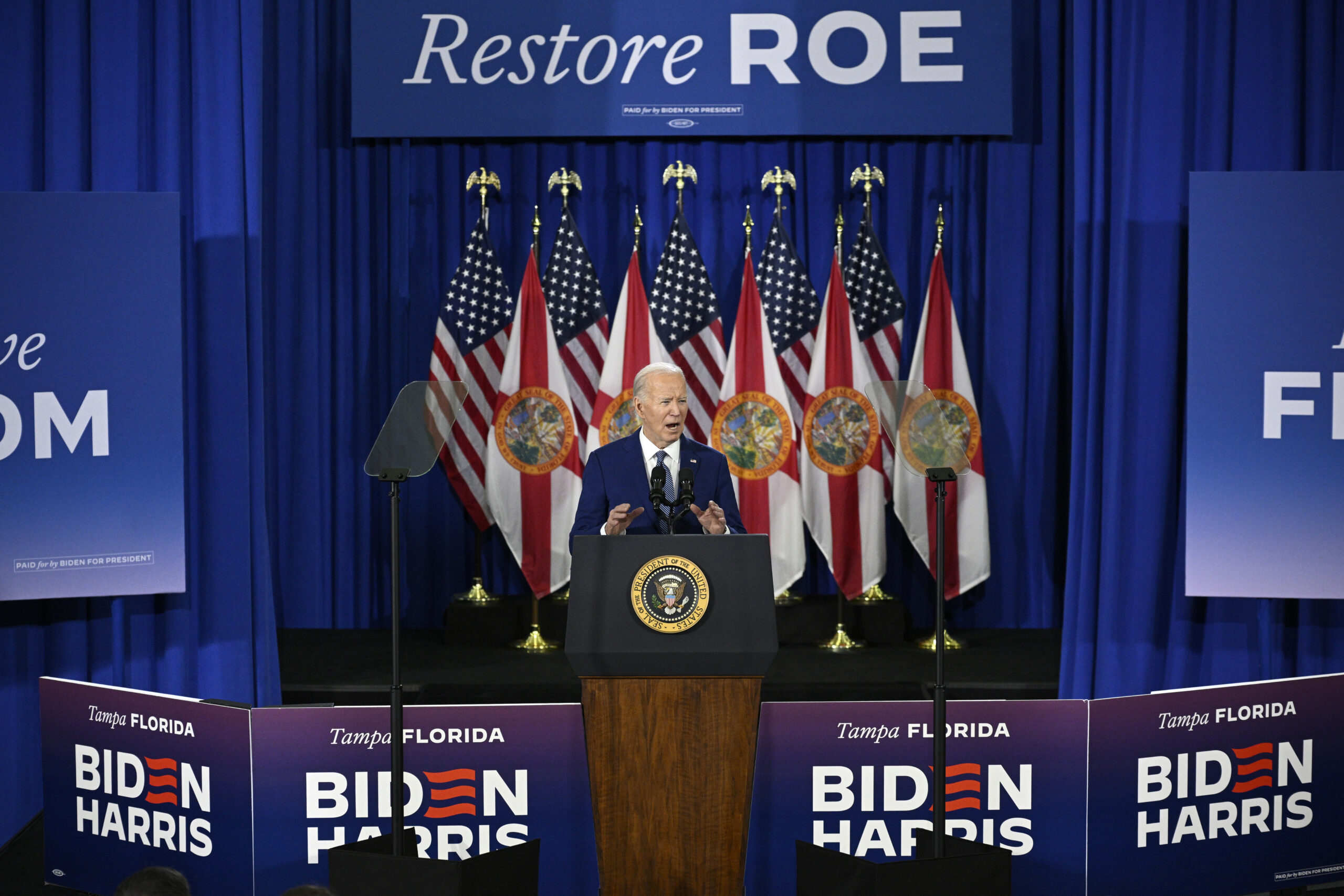 biden-assures-that-florida's-abortion-law-is-a-“nightmare”-and-blames-trump-for-its-approval