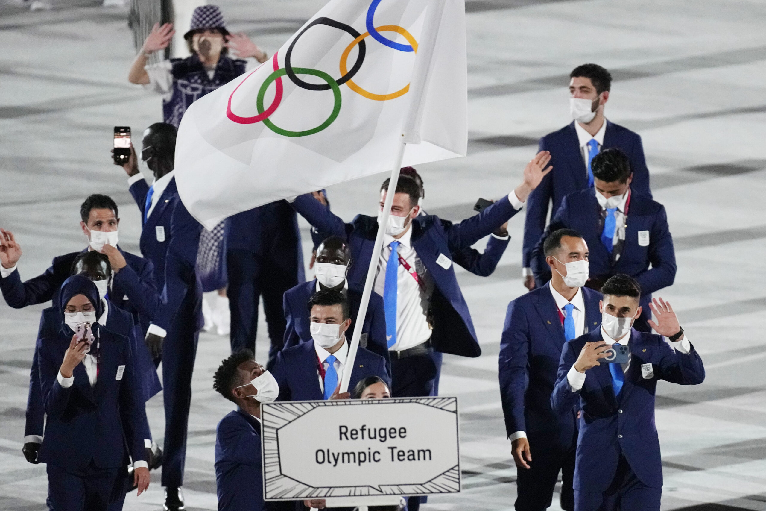 three-hispanics-will-be-part-of-the-refugee-team-that-will-be-present-at-the-paris-2024-olympic-games