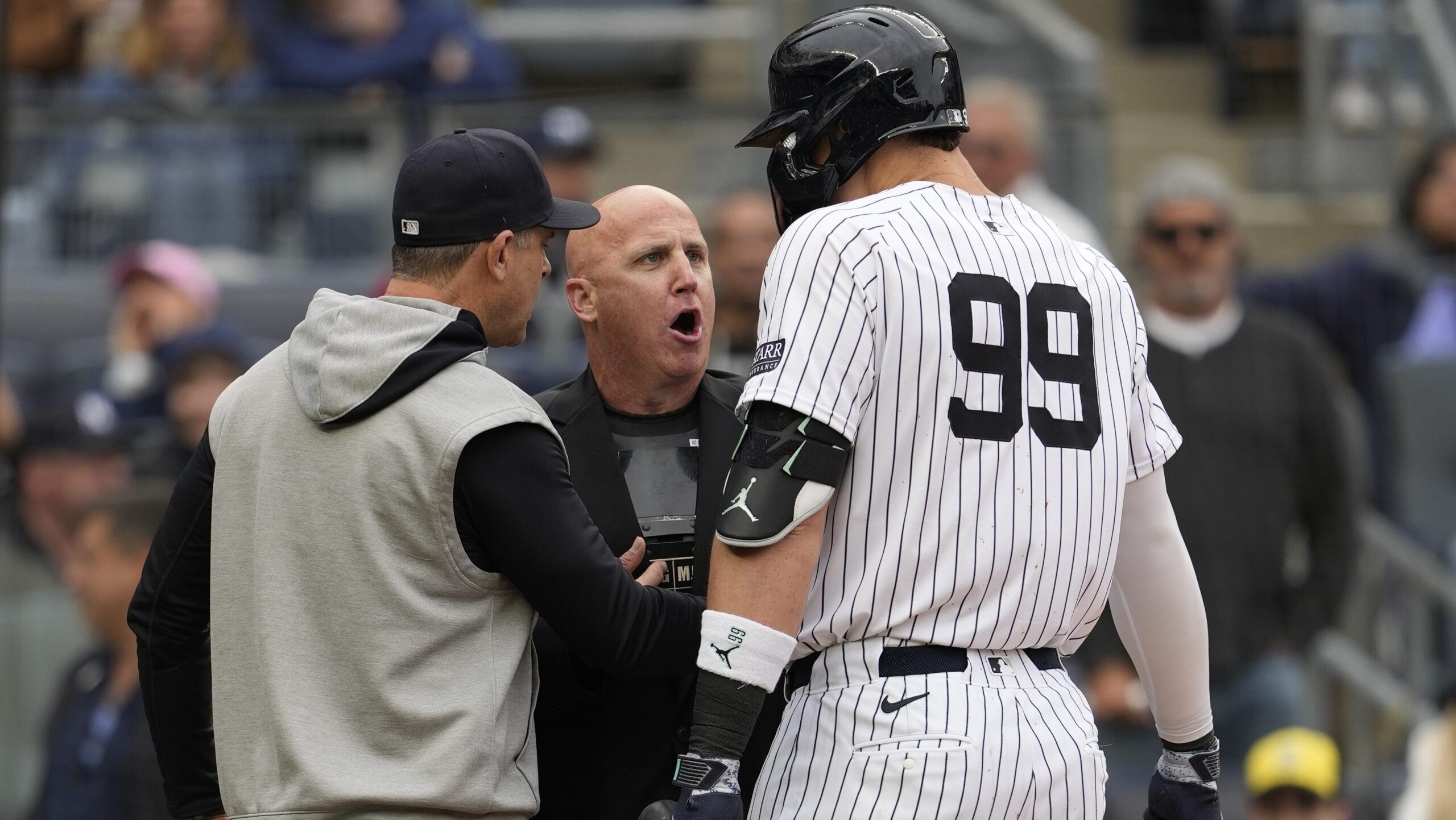 aaron-judge:-new-york-yankees-captain-was-ejected-for-the-first-time-in-his-career-[video]