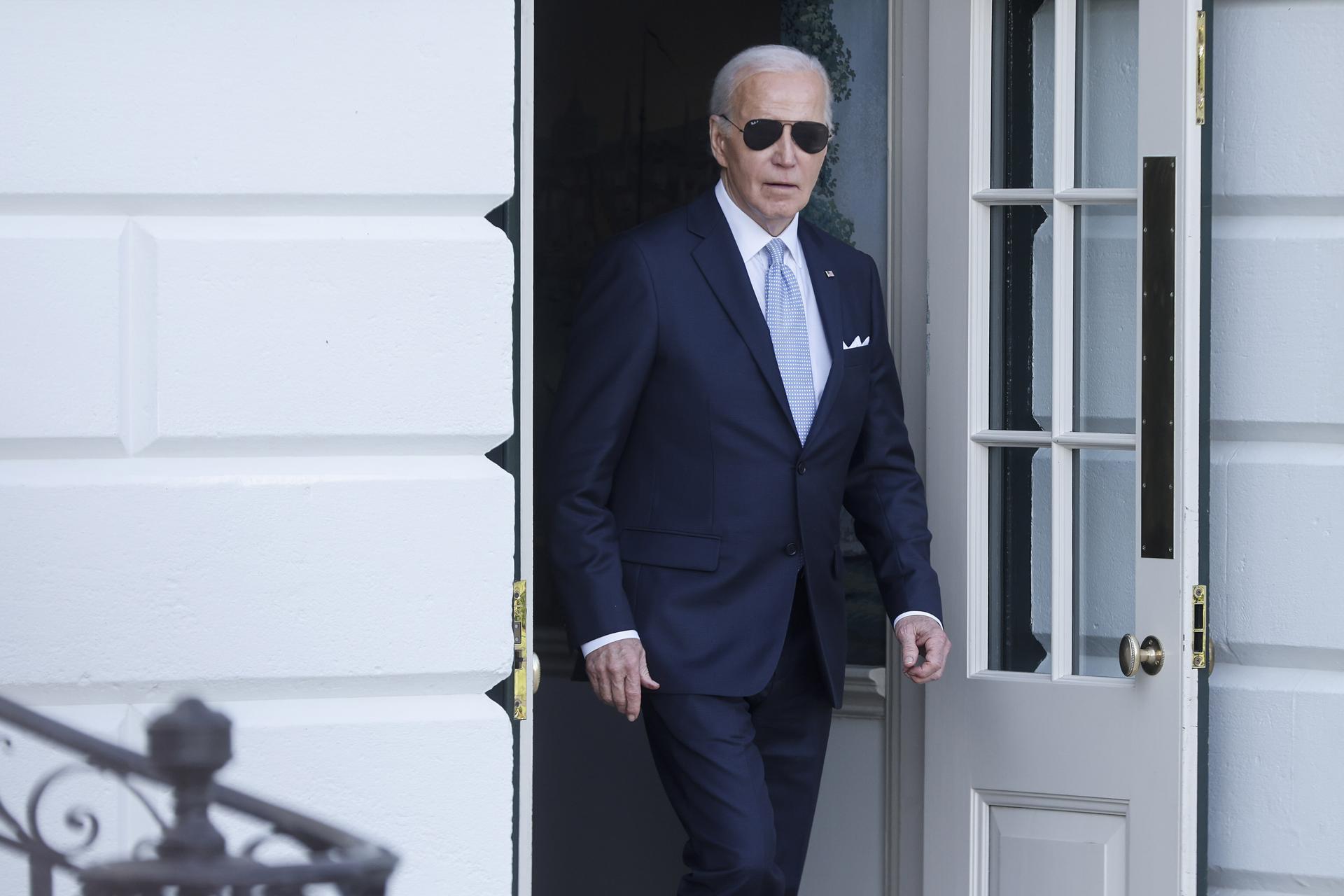 biden-convinces-netanyahu-to-open-a-crossing-in-gaza-and-reiterates-his-position-on-rafah