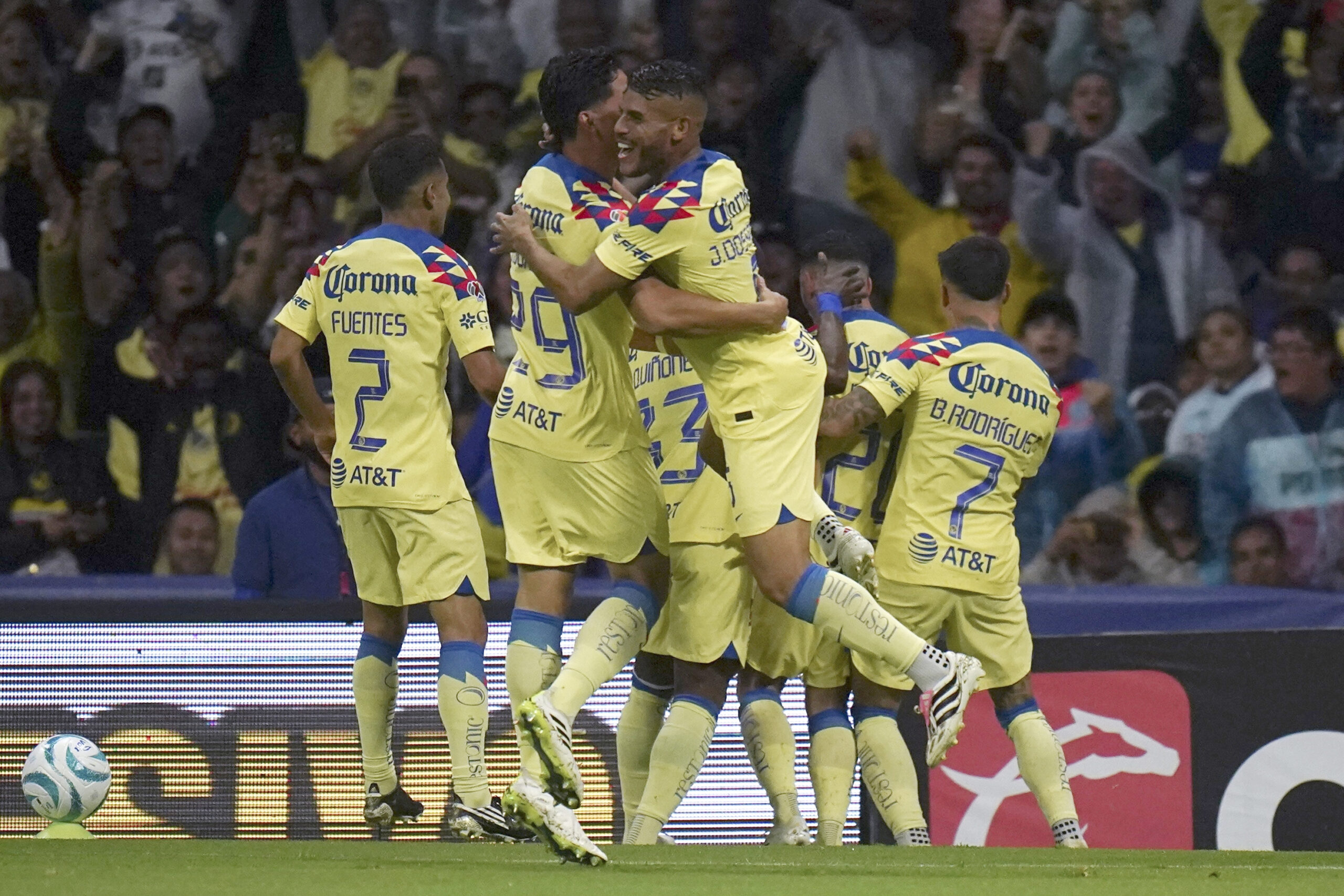 america-does-justice-to-its-favoritism-and-defeats-cruz-azul-to-retain-its-title-in-the-liga-mx-[video]