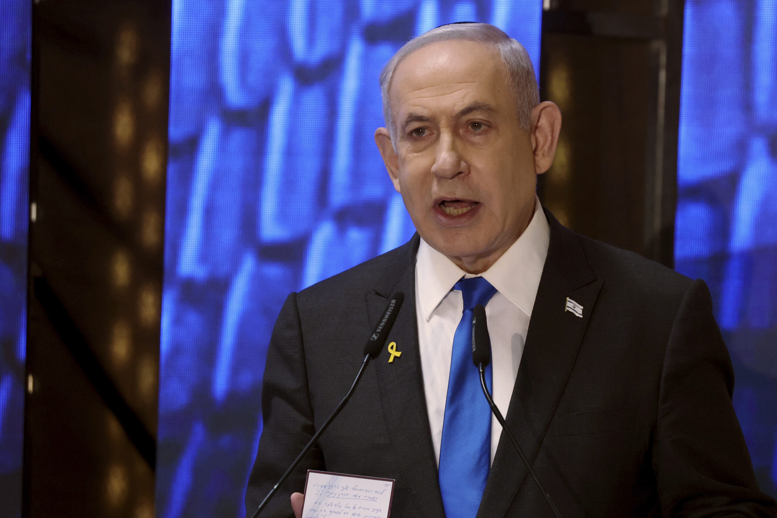 benjamin-netanyahu-opposes-demand-in-negotiations-to-stop-war-against-hamas