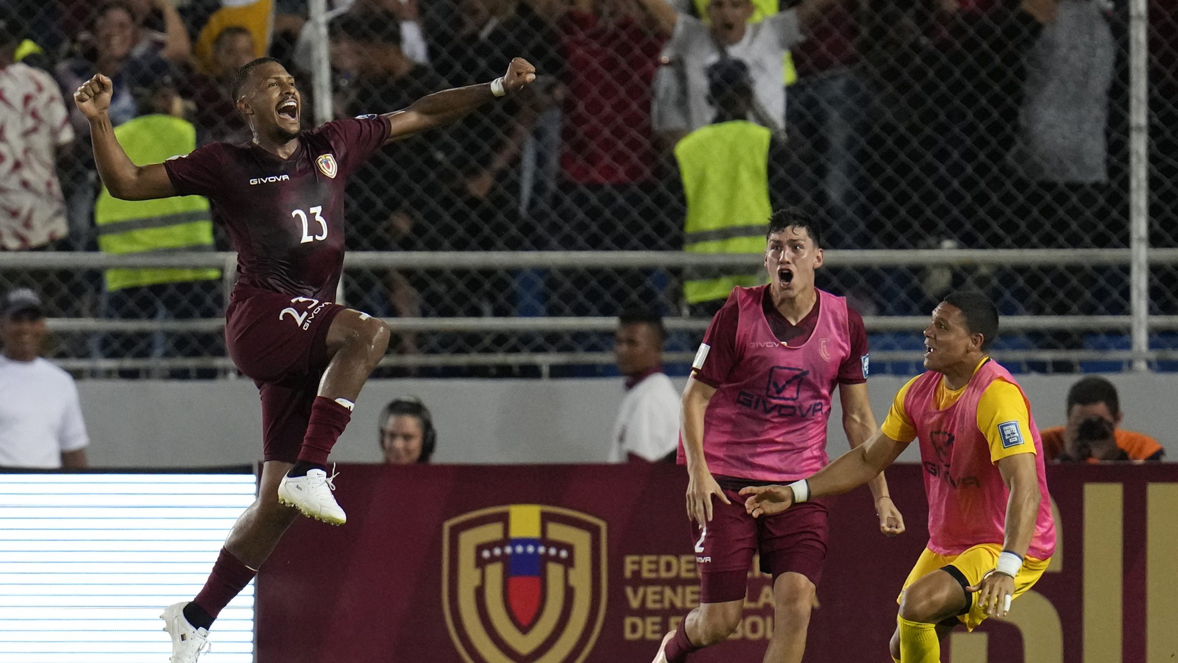 venezuela-revealed-its-preliminary-list-for-the-copa-america-headed-by-salomon-rondon