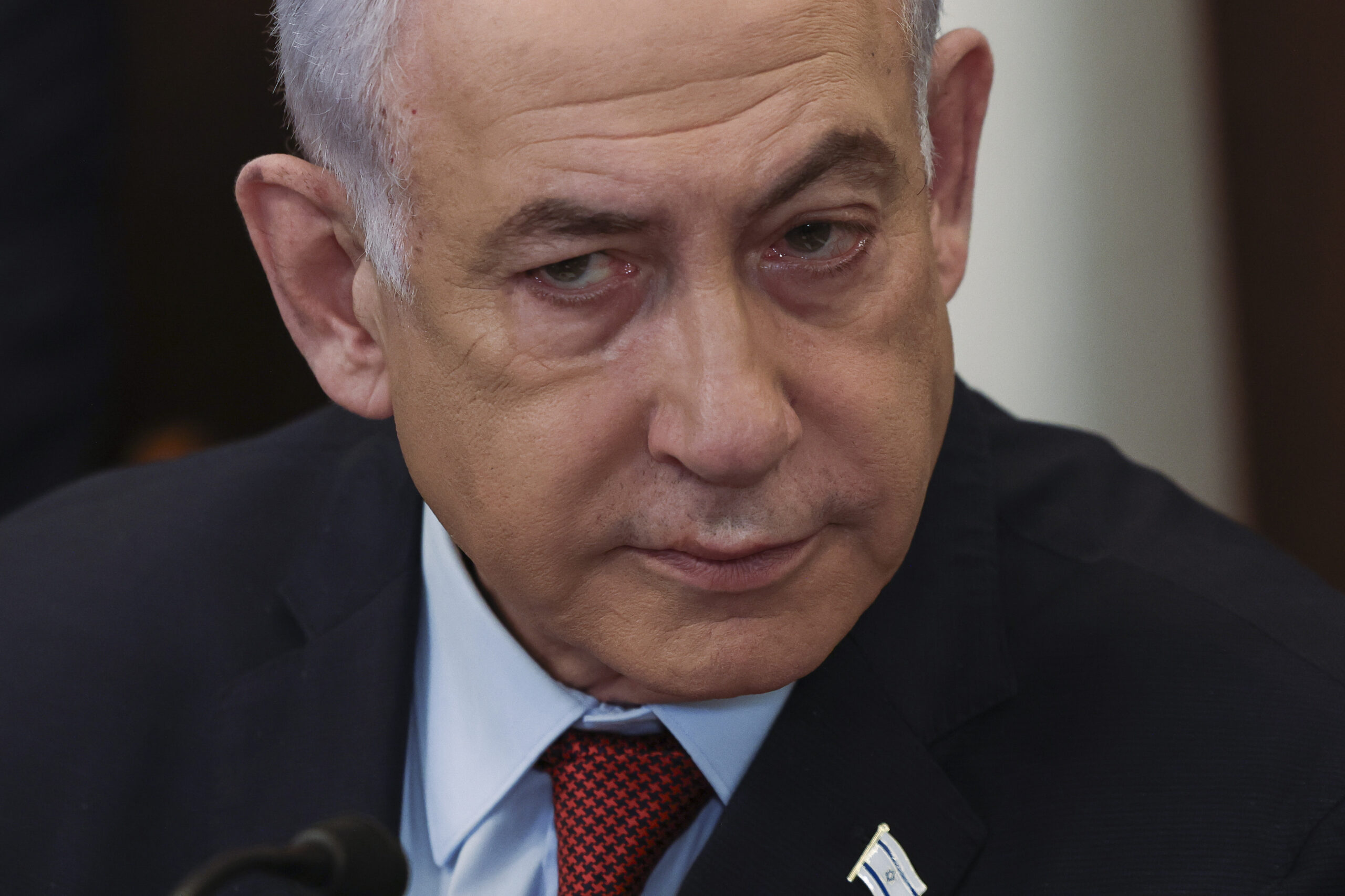 us-congressional-leaders-invited-israeli-prime-minister-benjamin-netanyahu-to-the-floor