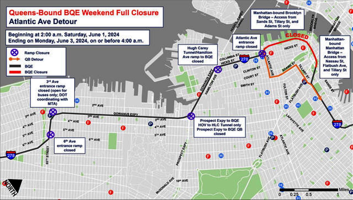 heavy-traffic-alert-in-new-york-due-to-brooklyn-queens-bqe-expressway-closure-this-weekend