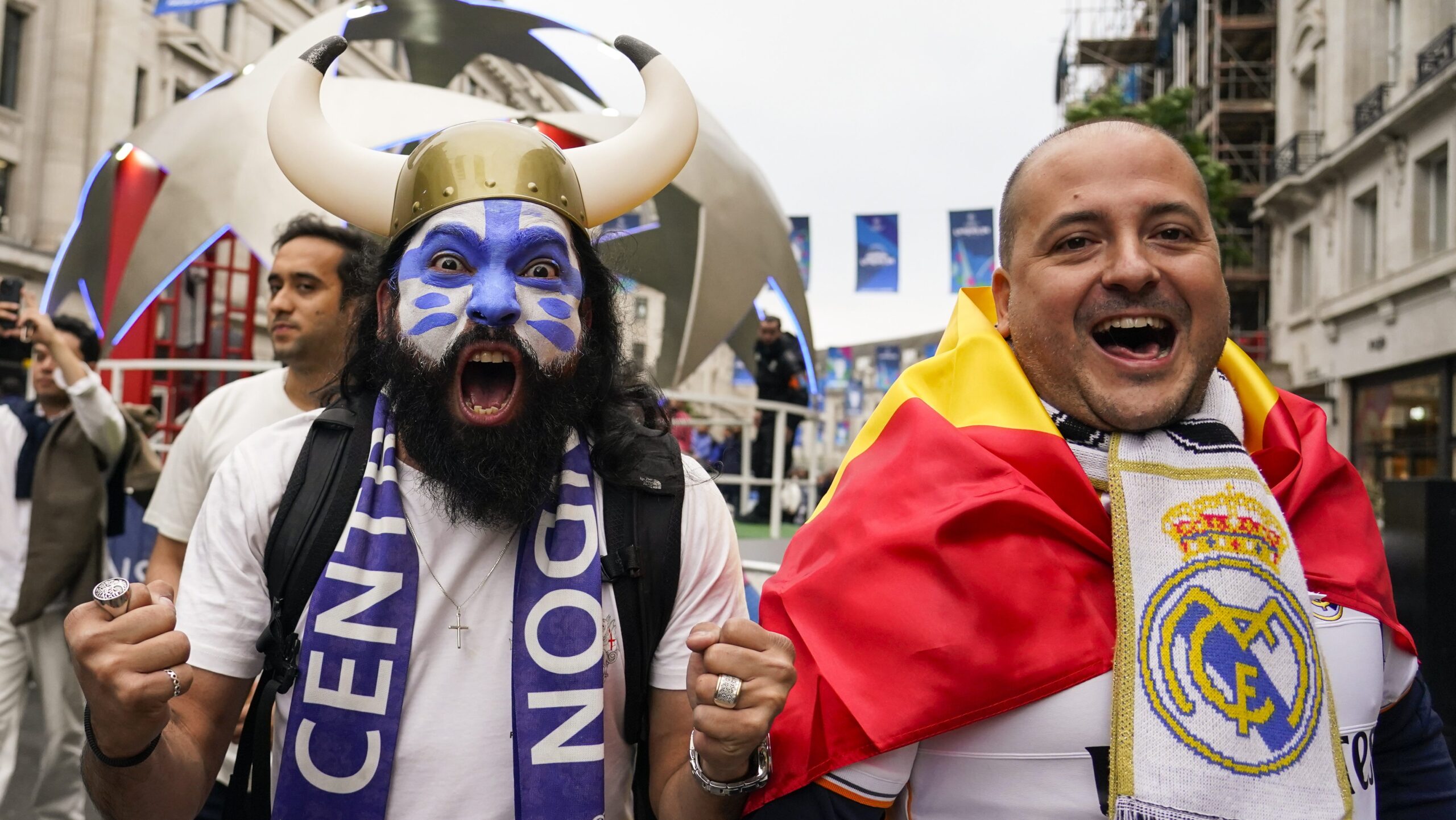 “trolling”-or-coincidence?-real-madrid-fans-traveled-to-london-on-a-barcelona-plane