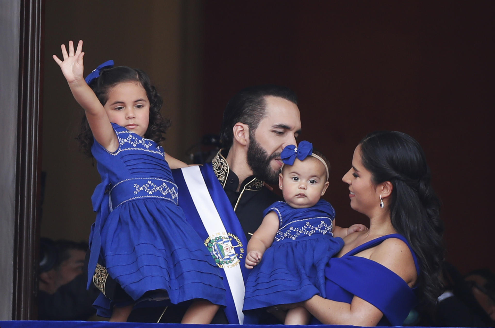 nayib-bukele-assumed-his-second-term-in-el-salvador:-“we-conquered-fear-and-we-are-a-free-country”