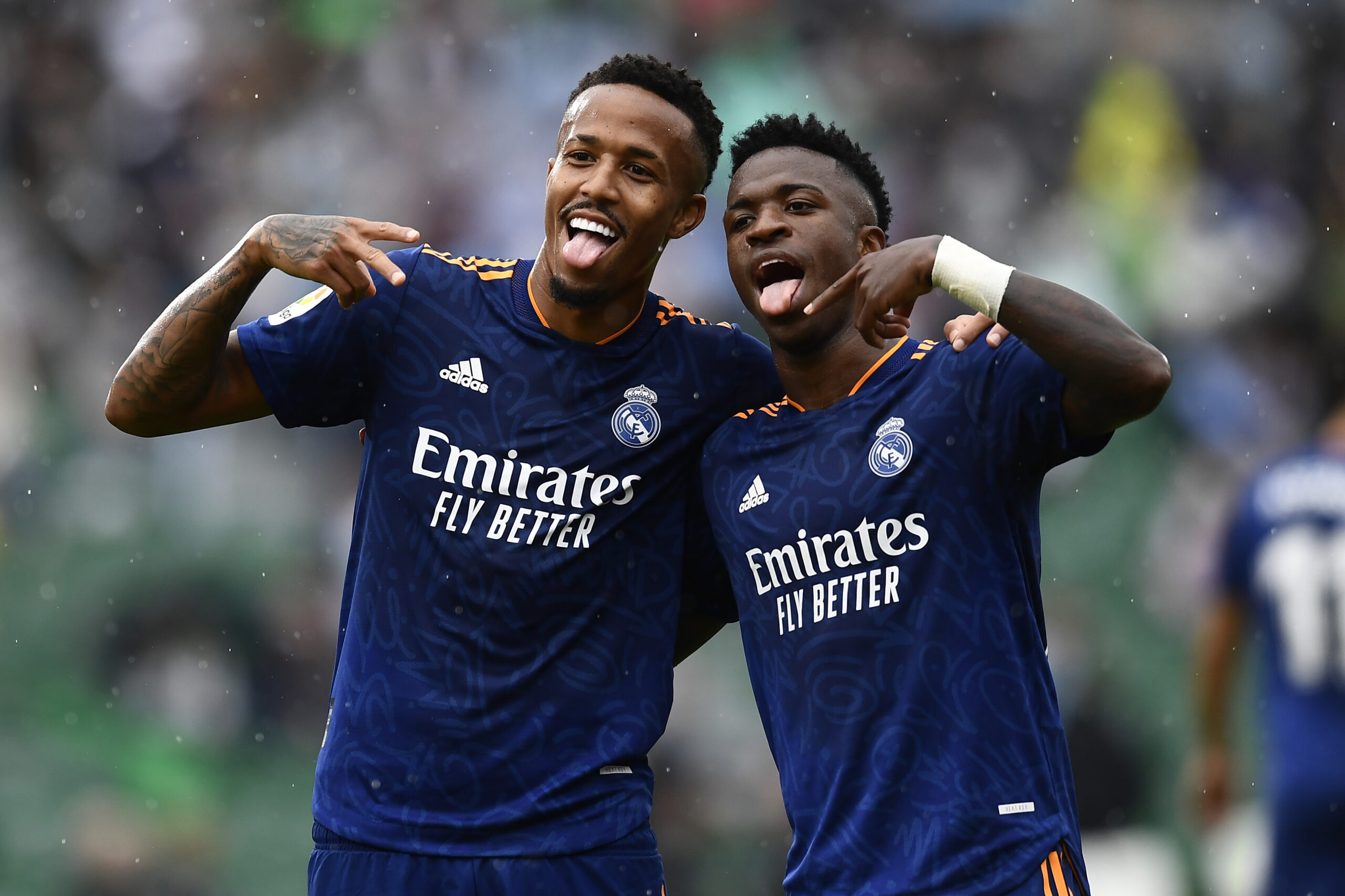 vinicius-jr.-and-militao-enjoyed-the-miami-dolphins-before-joining-brazil-for-the-copa-america