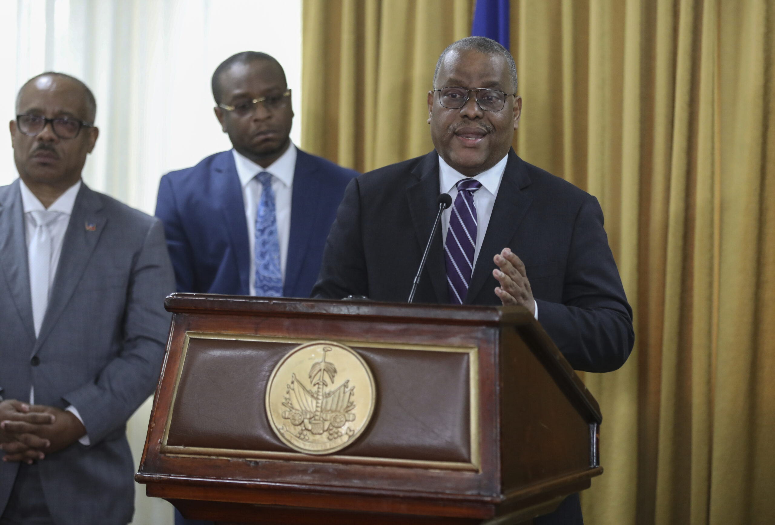 haiti's-prime-minister-hospitalized-after-suffering-an-asthma-attack