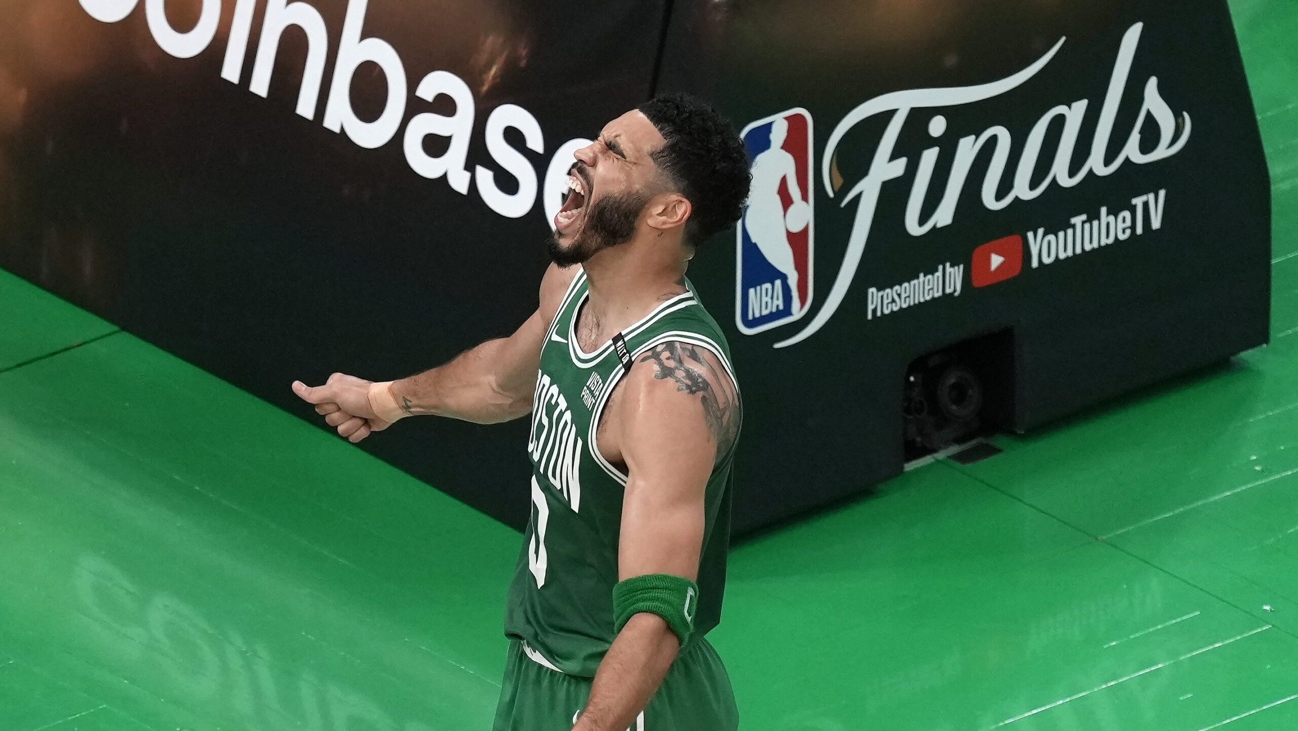 boston-celtics-celebrate-their-18th-nba-title-after-beating-the-dallas-mavericks-in-the-finals-[video]