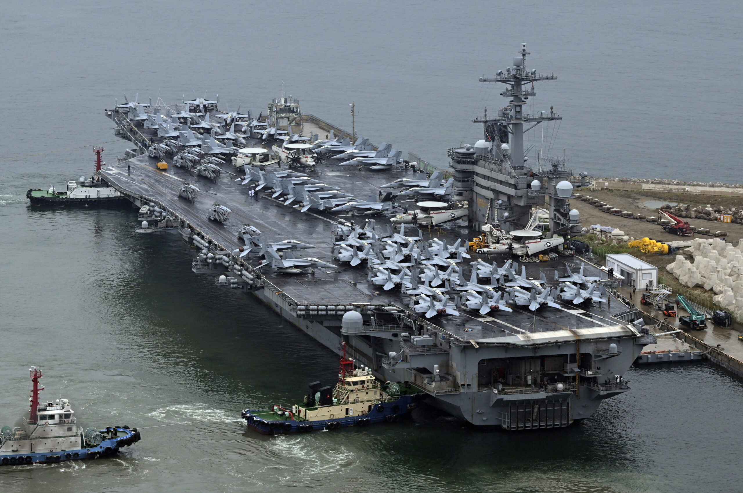 us-nuclear-powered-aircraft-carrier-arrives-in-south-korea-for-maneuvers