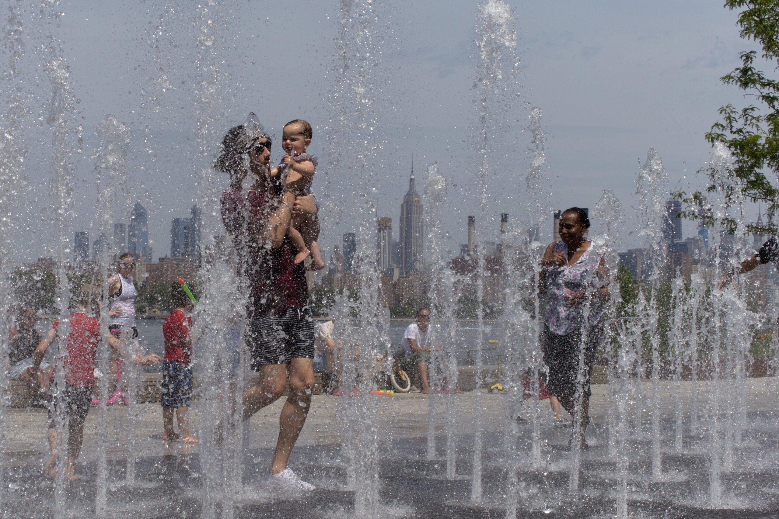 four-day-heat-wave-in-new-york-will-end-sunday-night