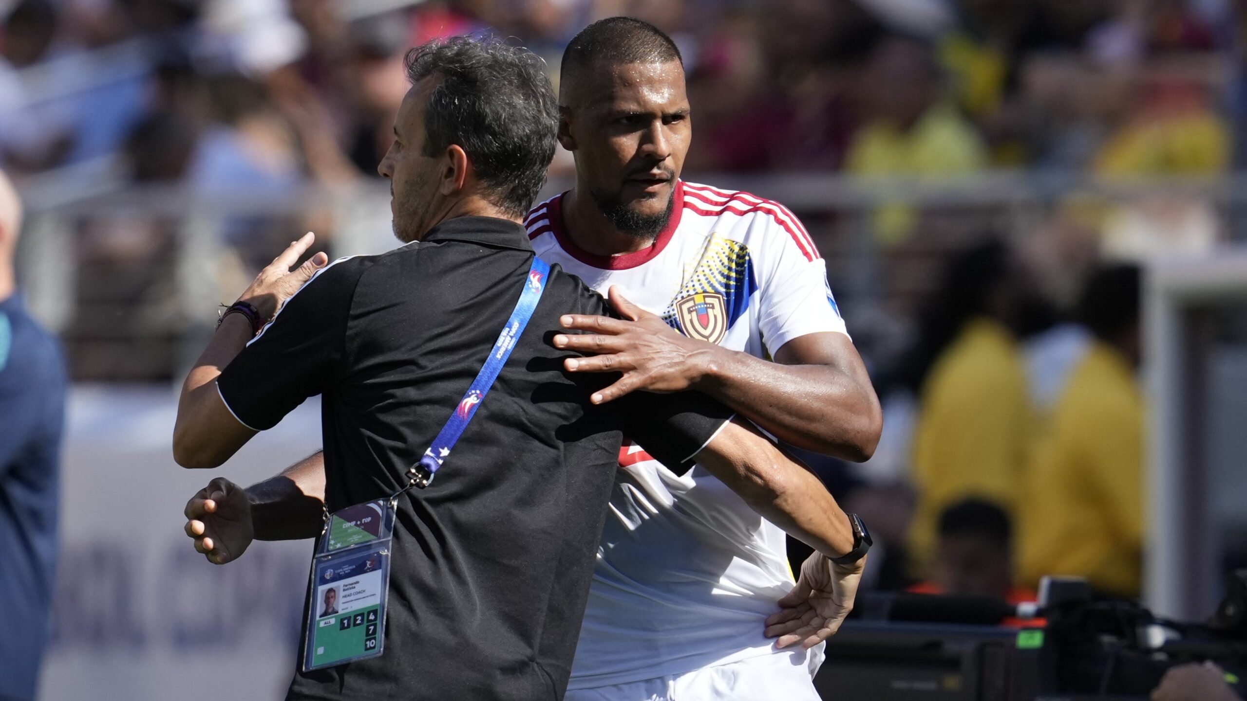 salomon-rondon-in-advance-of-the-match-between-venezuela-and-mexico:-“we-don't-have-stage-fright”